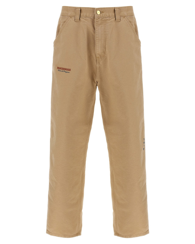 [CARHARTT WIP] Trousers FW25 I03556007E60