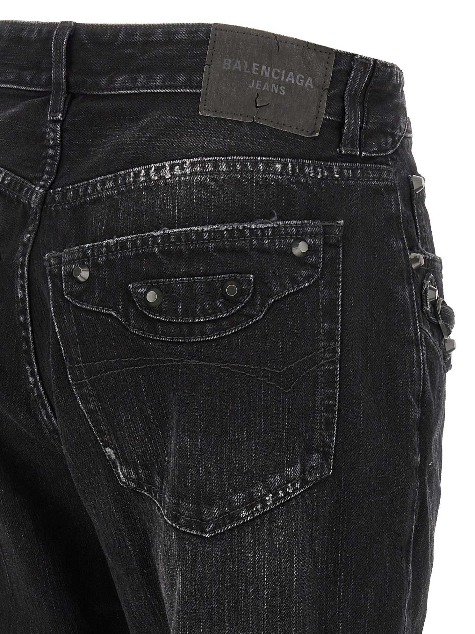 [Balenciaga] Jeans FW25 849953TTW671037