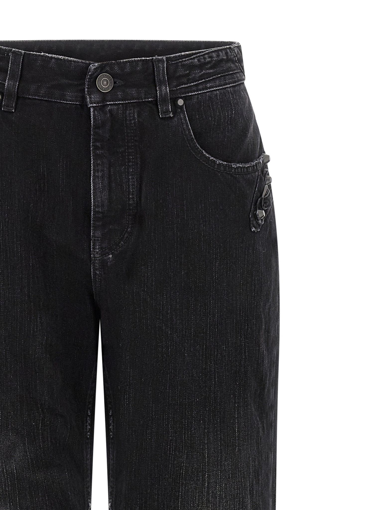 [Balenciaga] Jeans FW25 849953TTW671037