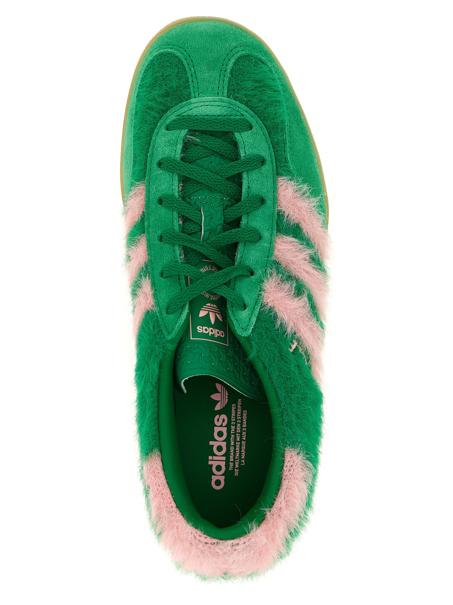 [ADIDAS ORIGINALS] Sneakers FW25 JP8342WGREENGLOPNK