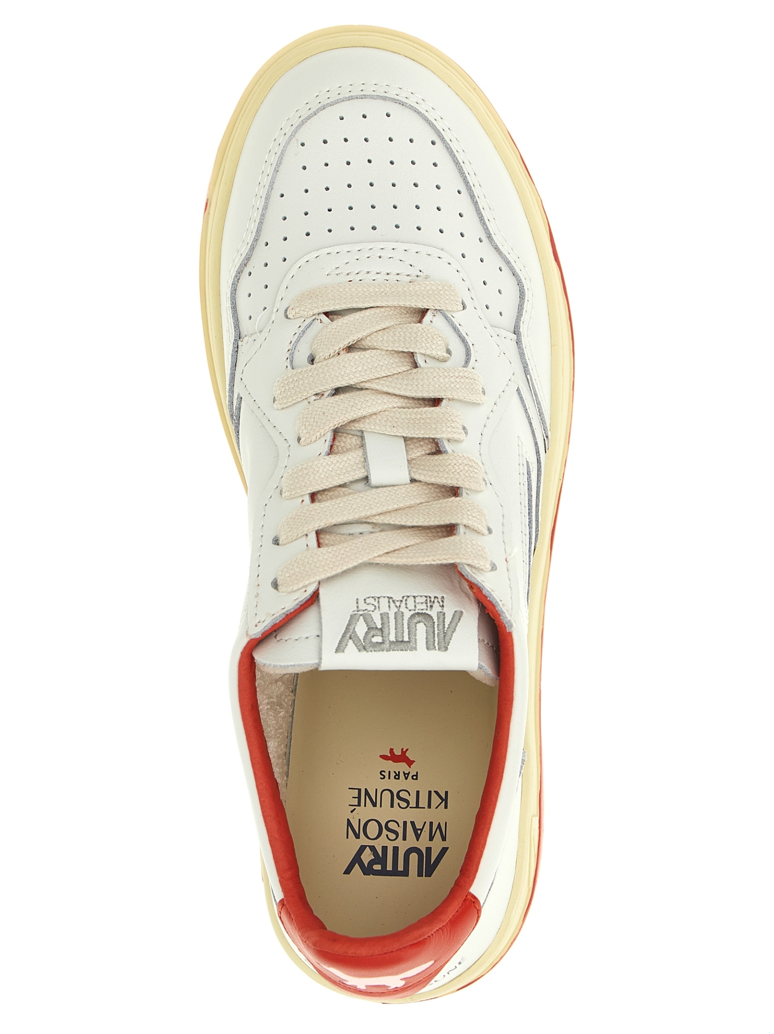 [AUTRY] Sneakers FW25 AULWMK02