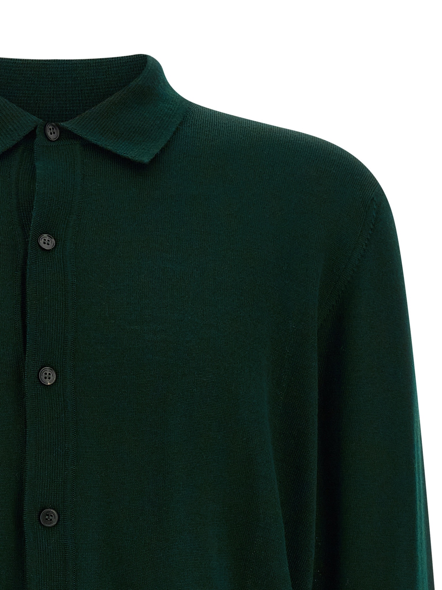 [ROBERTO COLLINA] Cardigan FW25 253M01005M0126