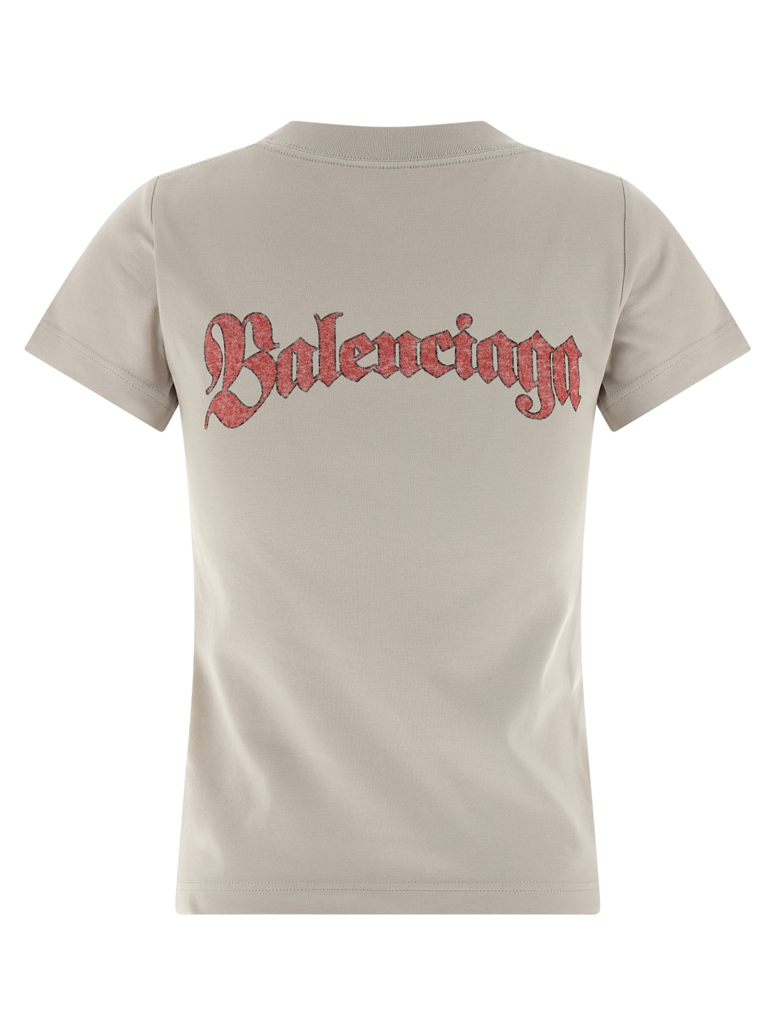 [Balenciaga] T-shirts Short Sleeve FW25 850263TTVH69012