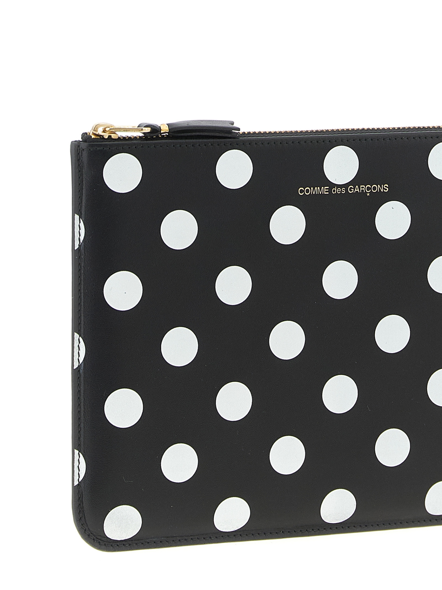 [COMME DES GARCONS WALLET] Wallet SS26 SA5100PDBLACK
