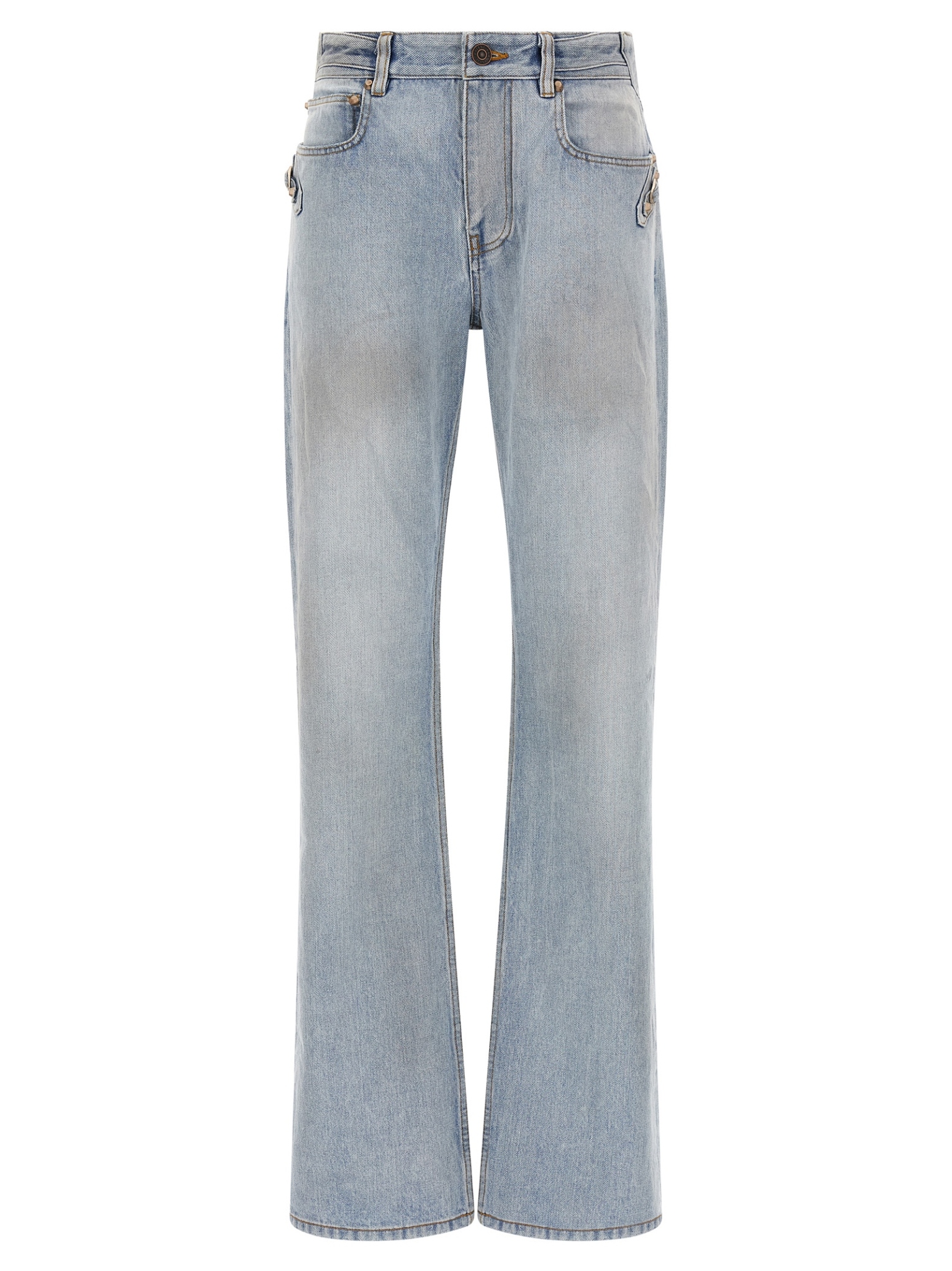 [Balenciaga] Jeans FW25 849953TTW744200