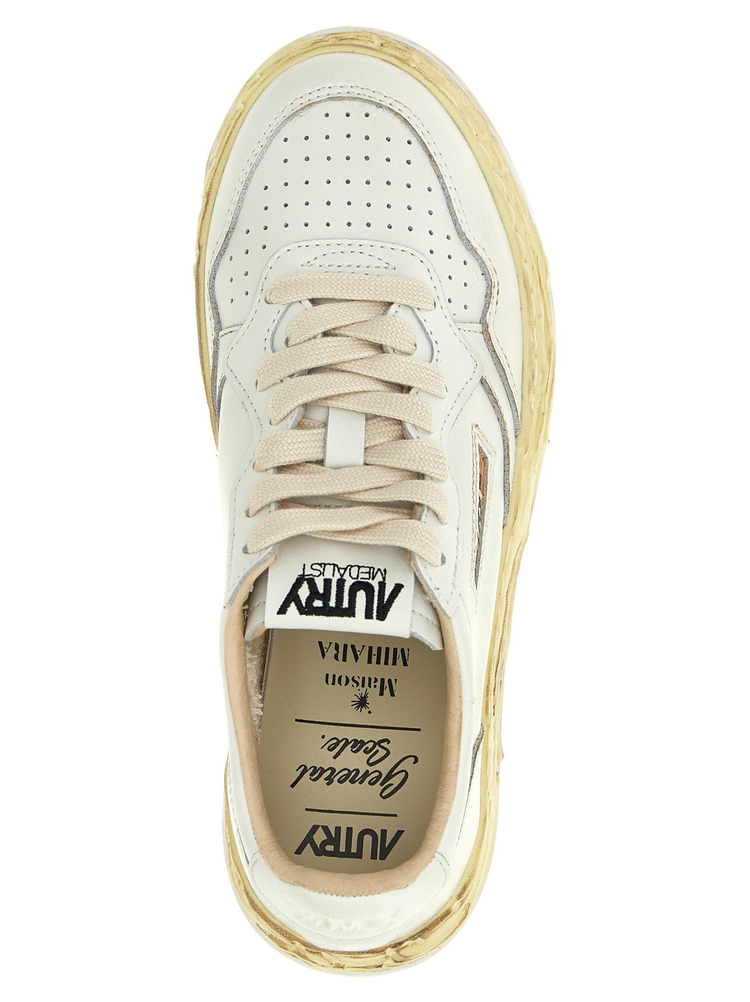 [AUTRY] Sneakers FW25 AVLWMMY1