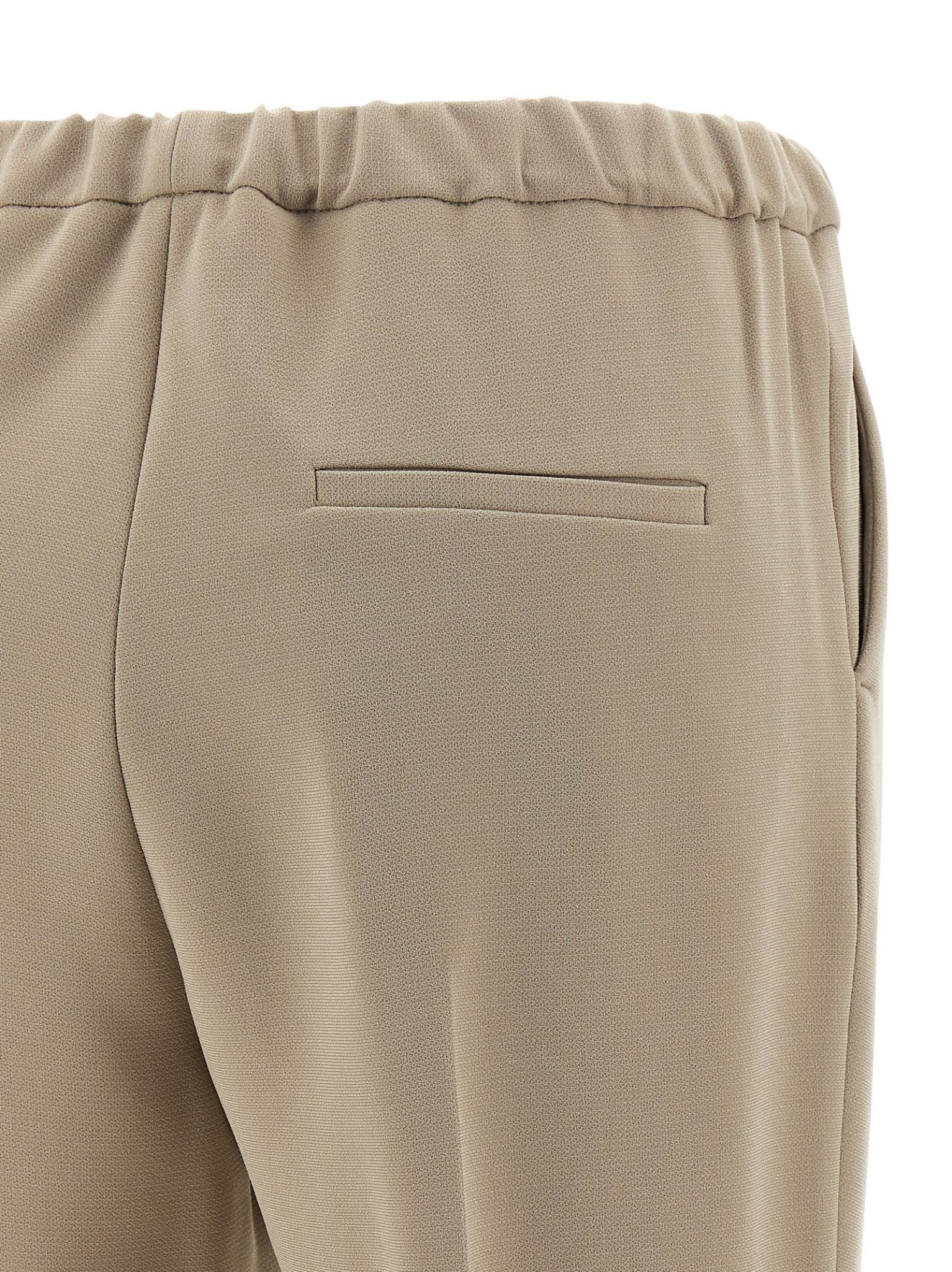 [Alberto Biani] Trousers FW25 CC801AC003019