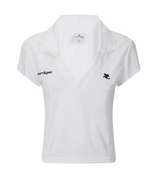[Courreges] T-shirts Short Sleeve SS26 126JPO057JS0195 B166