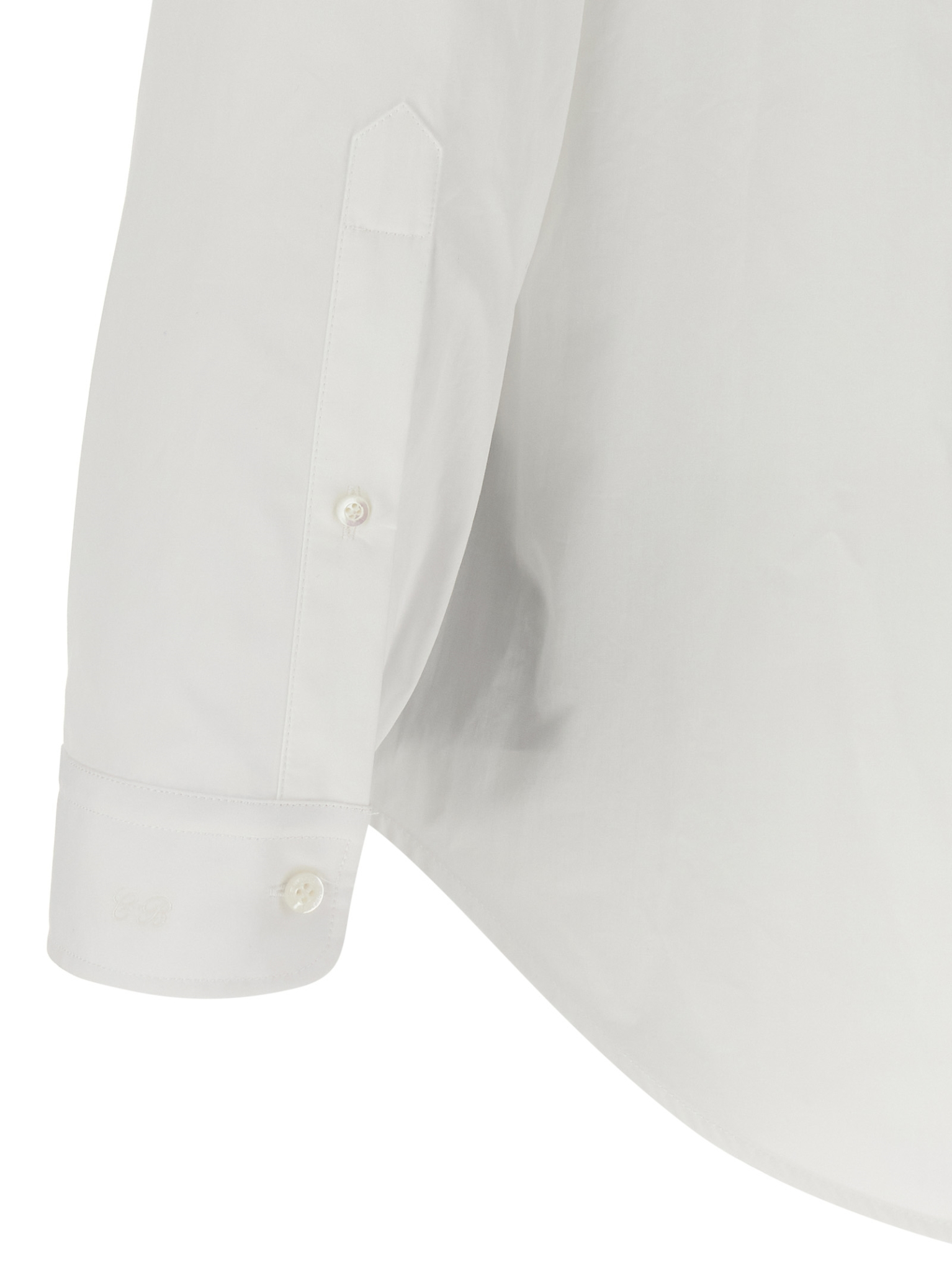 [Balenciaga] Shirts Long Sleeve FW25 850808TTM129000