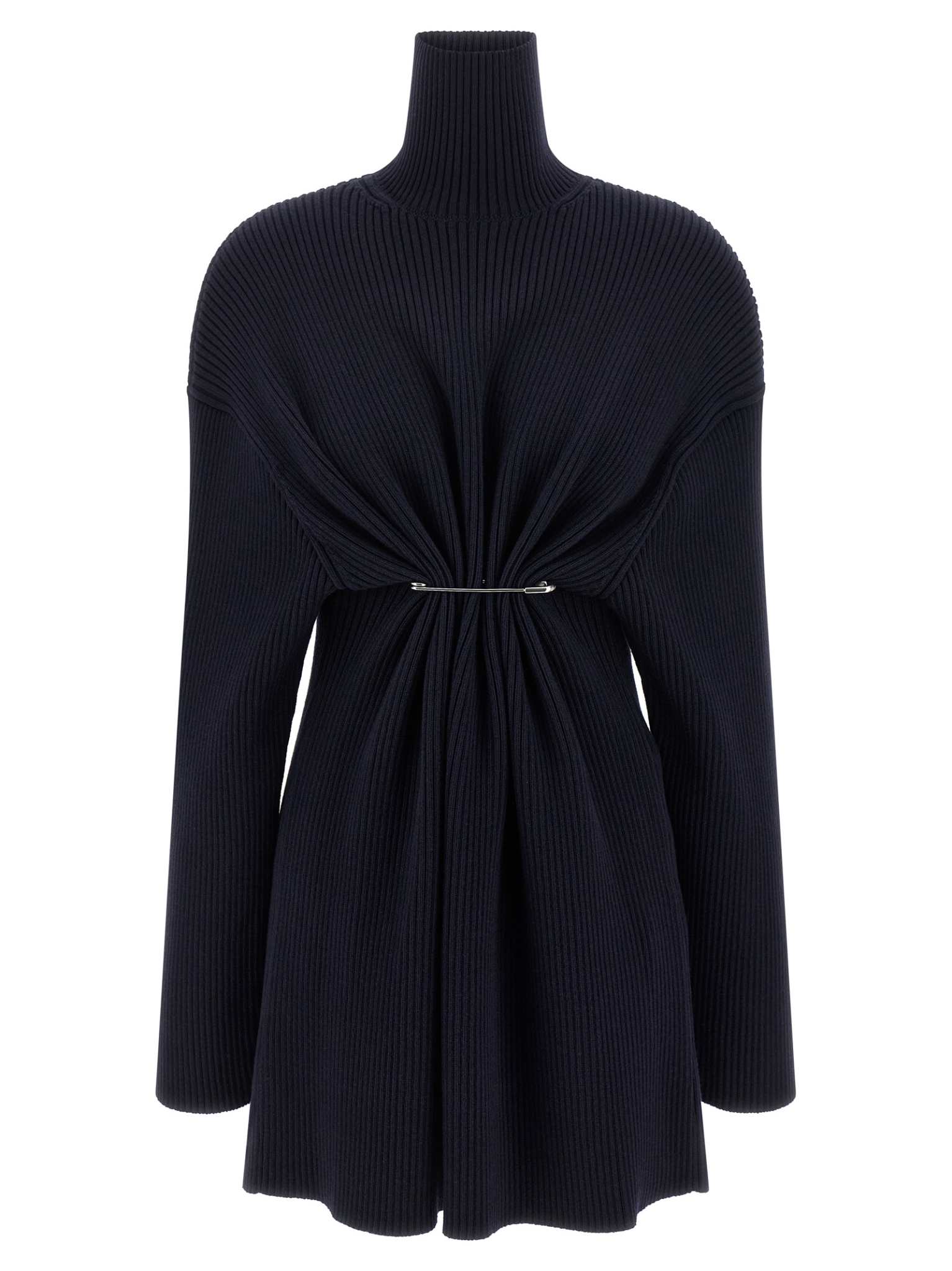 [Balenciaga] Long sleeve dress FW25 850028T17594140
