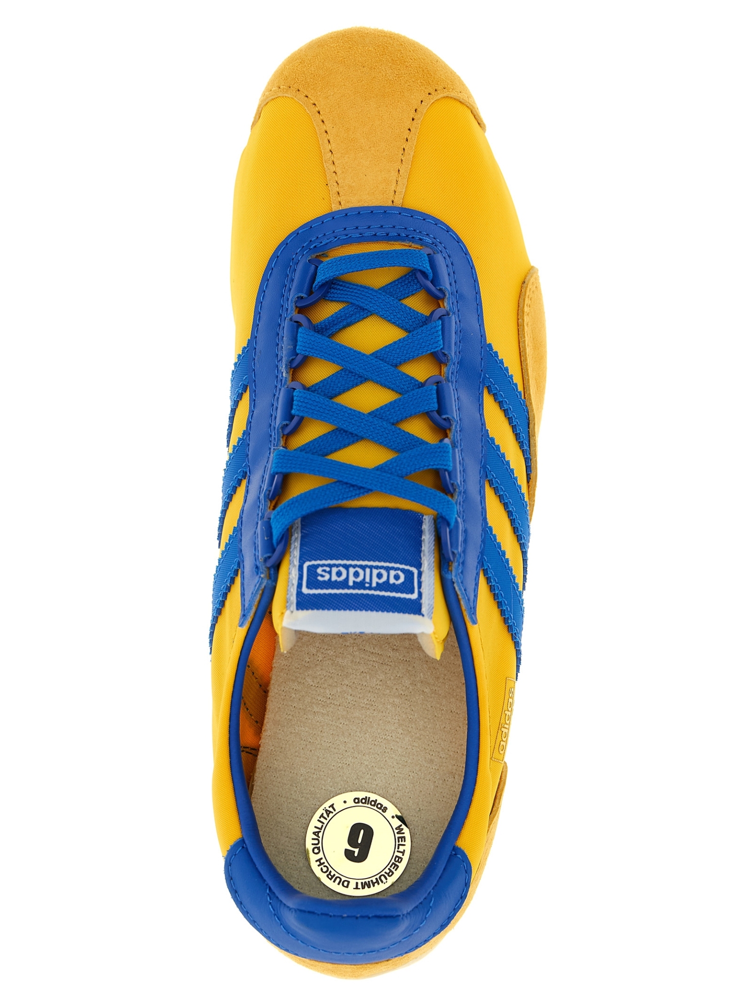 [ADIDAS ORIGINALS] Sneakers FW25 JR3638BOGOLDROYBLU