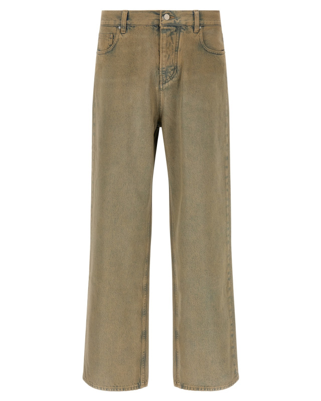 [Amiri] Jeans FW25 AMDNGG1018INDIGODESERT