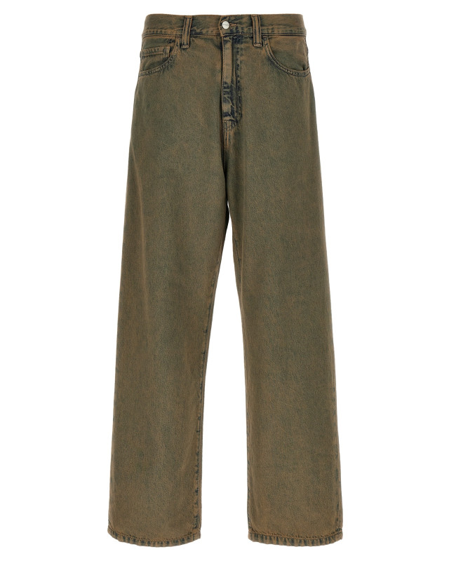 [CARHARTT WIP] Jeans FW25 I0358203FUGD