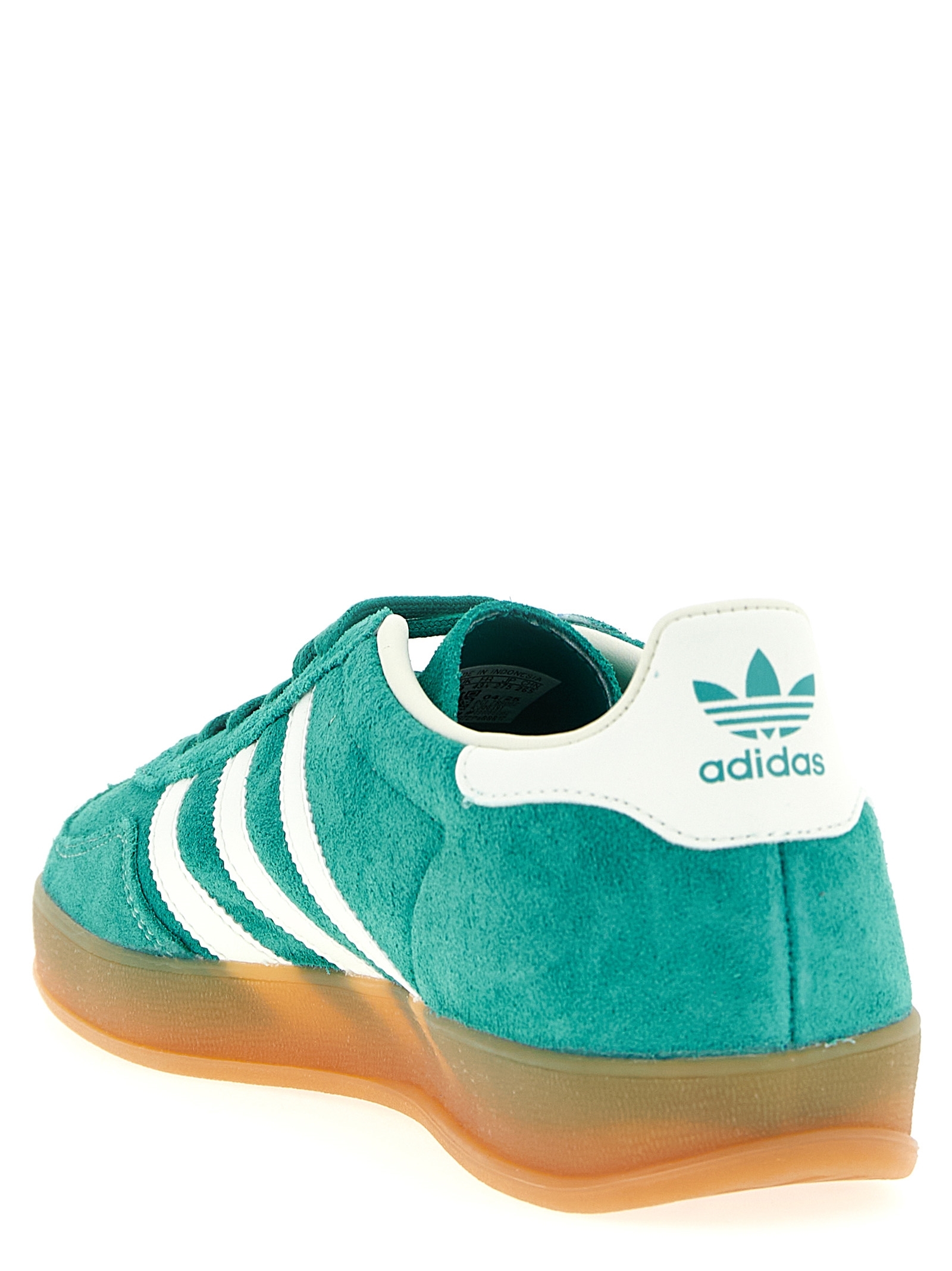 [ADIDAS ORIGINALS] Sneakers FW25 JQ8391OWHITEGOLDMT
