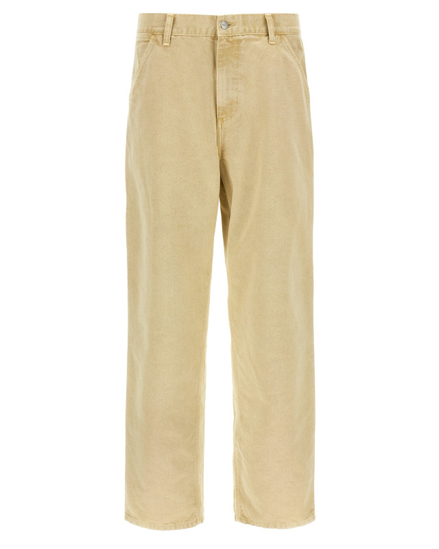 [CARHARTT WIP] Trousers FW25 I03555907E5F
