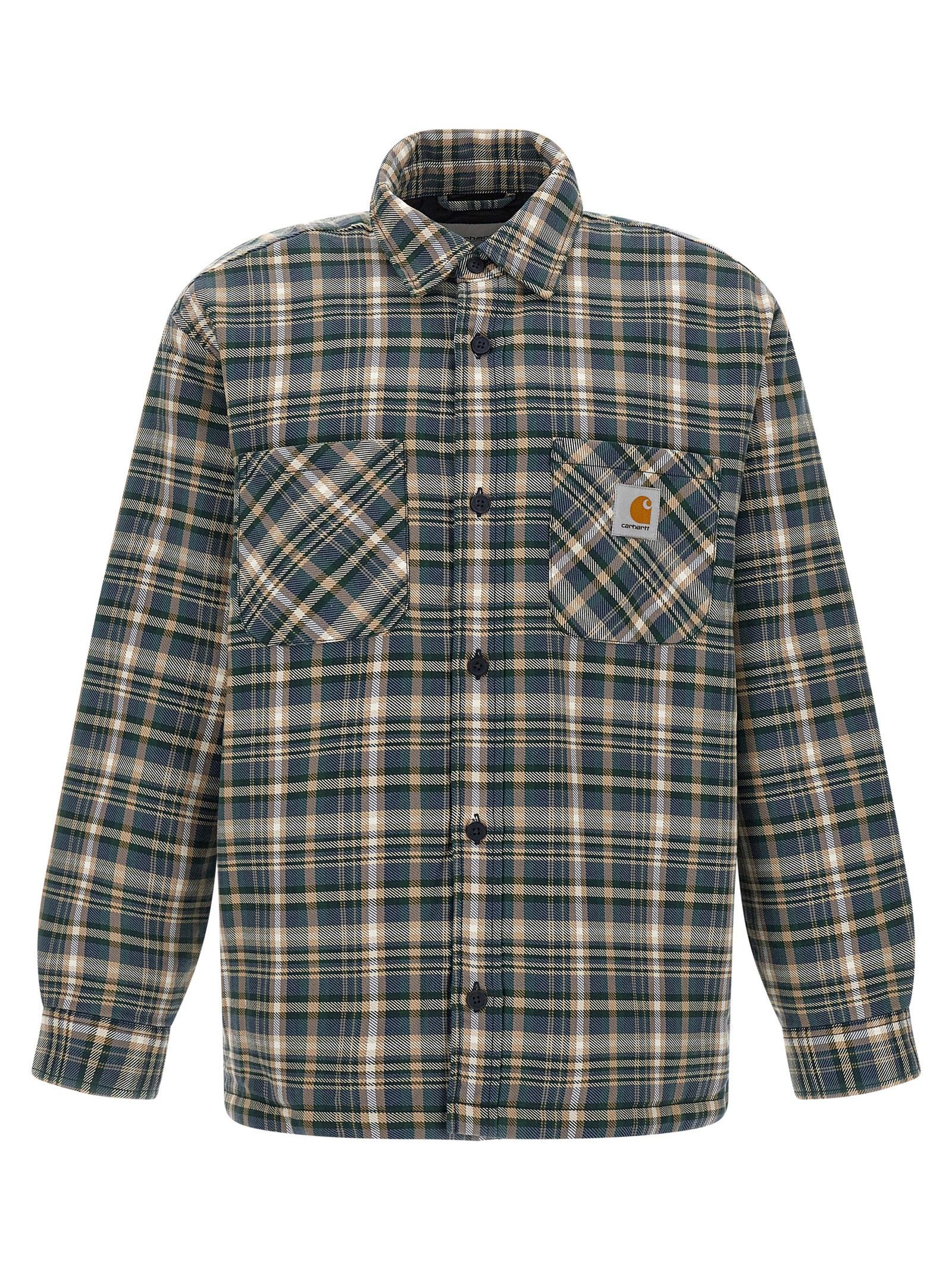 [CARHARTT WIP] Casual Jacket FW25 I03531235RXX