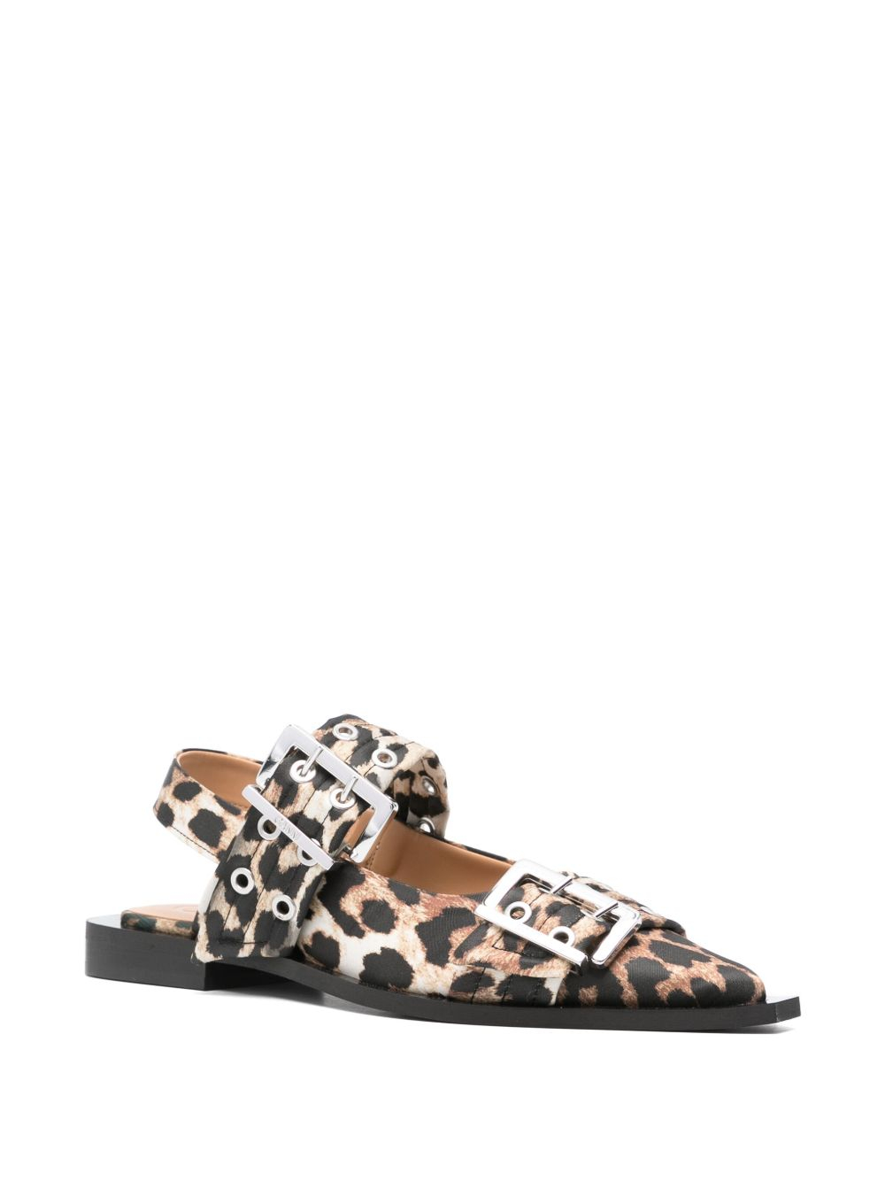 [GANNI] Flat shoes FW25 S2947943
