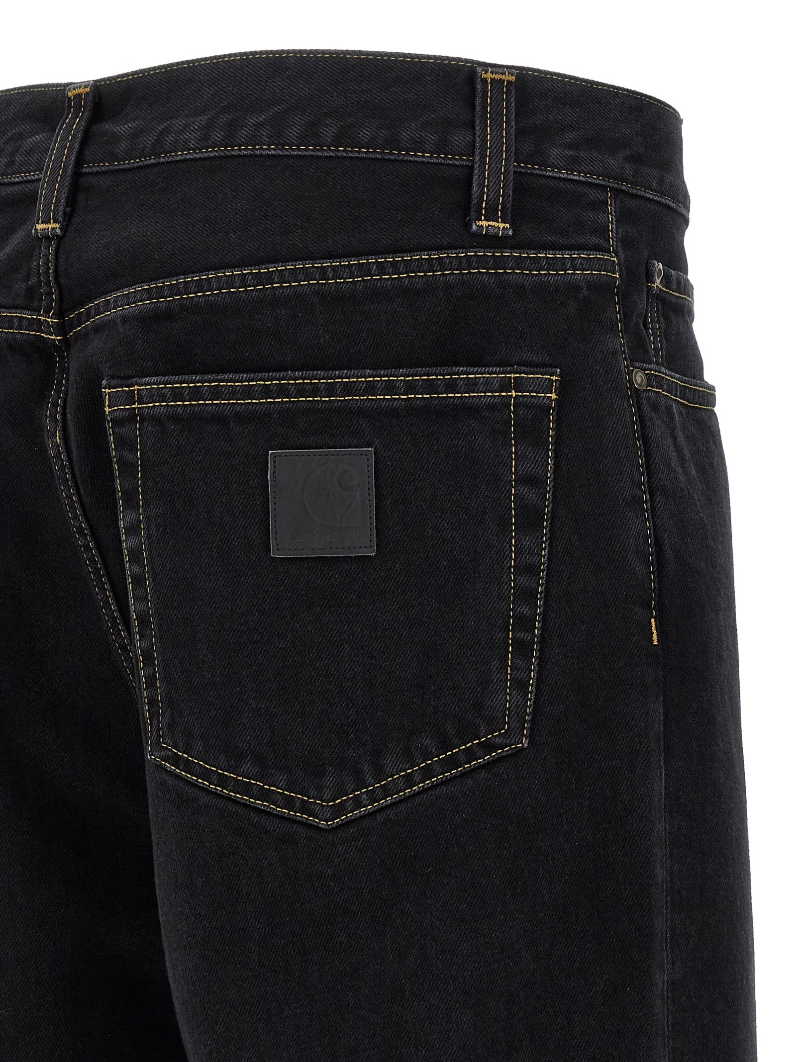 [CARHARTT WIP] Jeans FW25 I0342378906