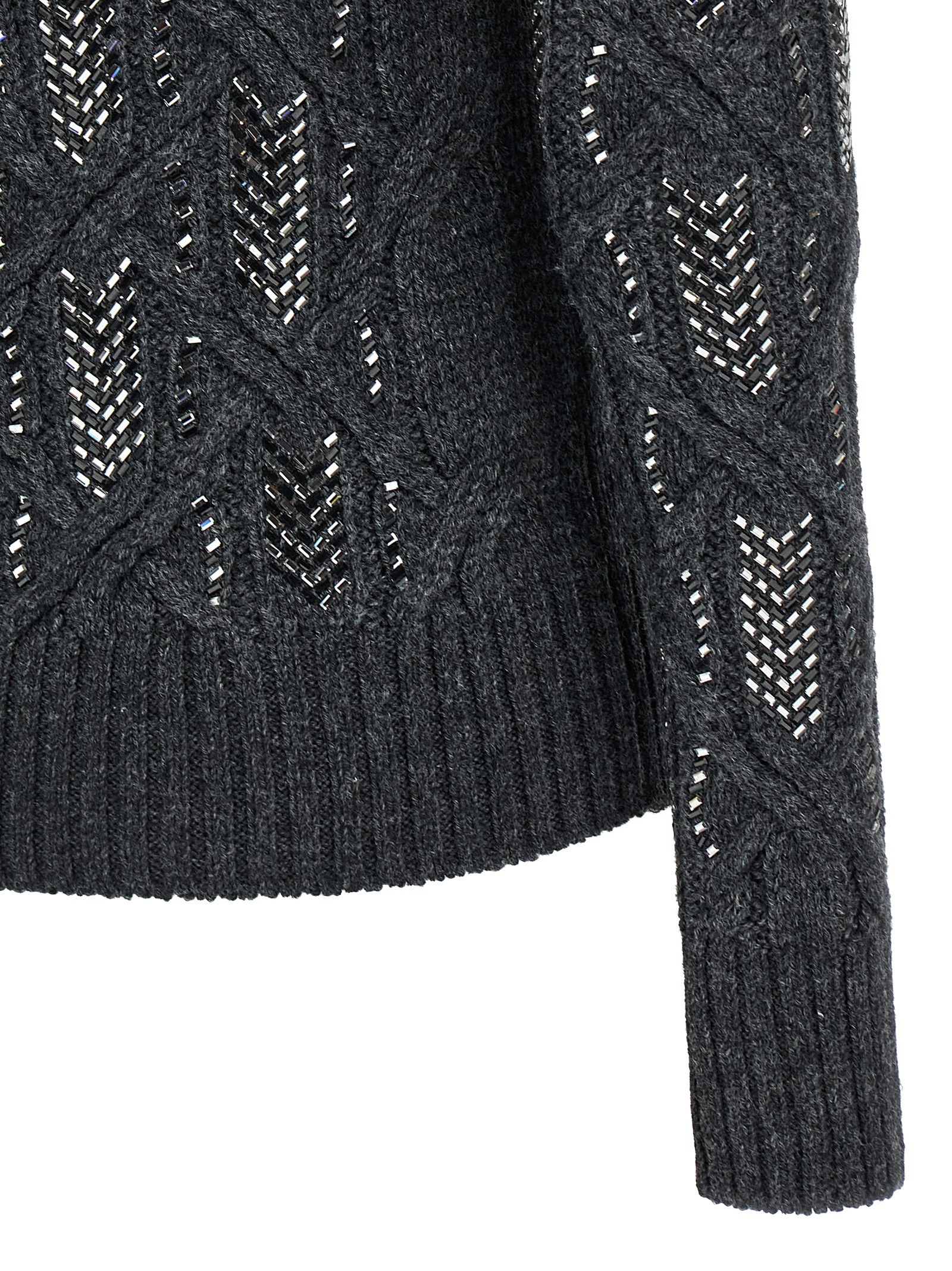 [Ermanno Scervino] Knitwear FW25 D475M300CTJZWM4516