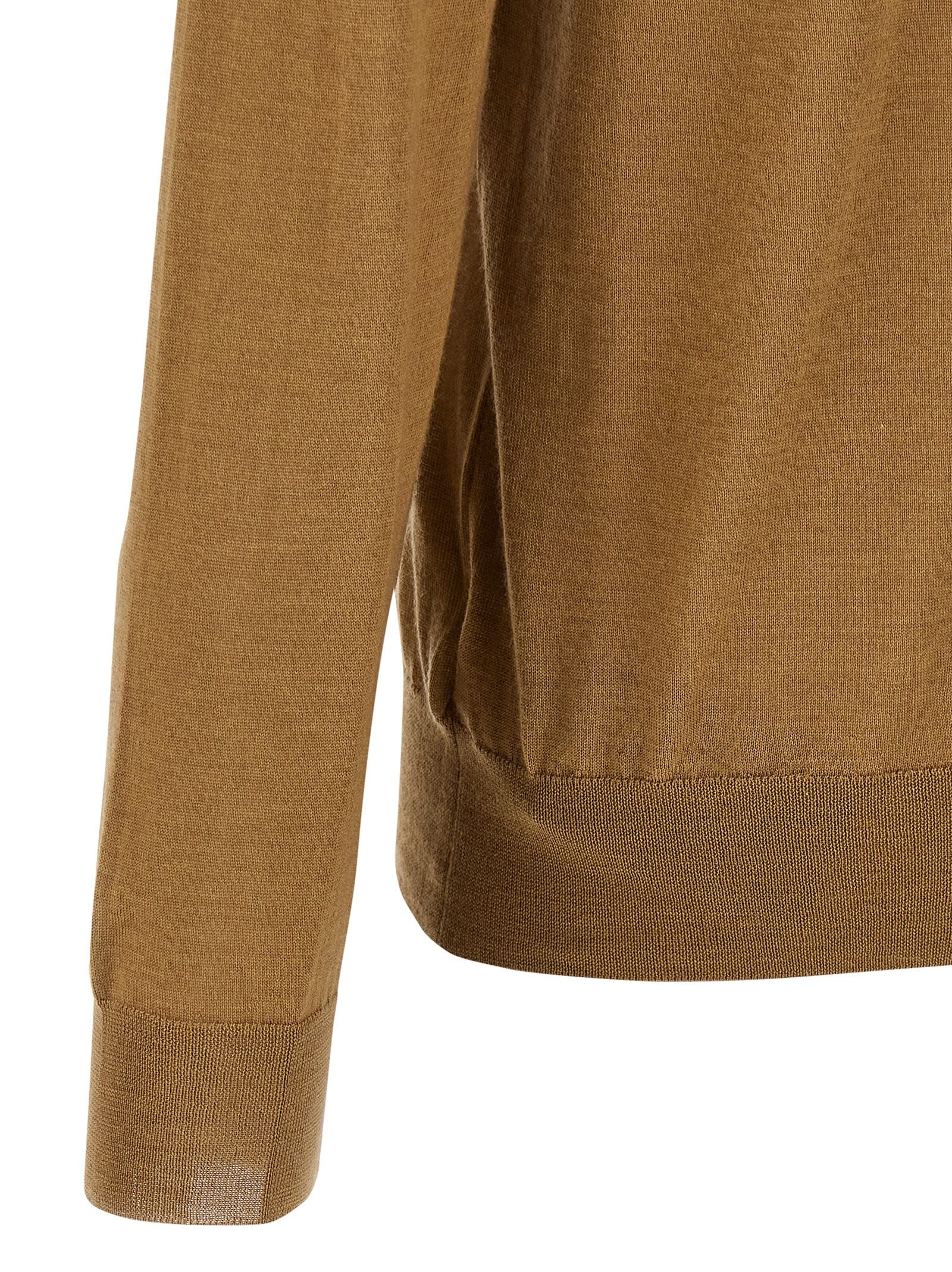 [Zanone] T-shirts Long Sleeve FW25 810232ZW206Z7559