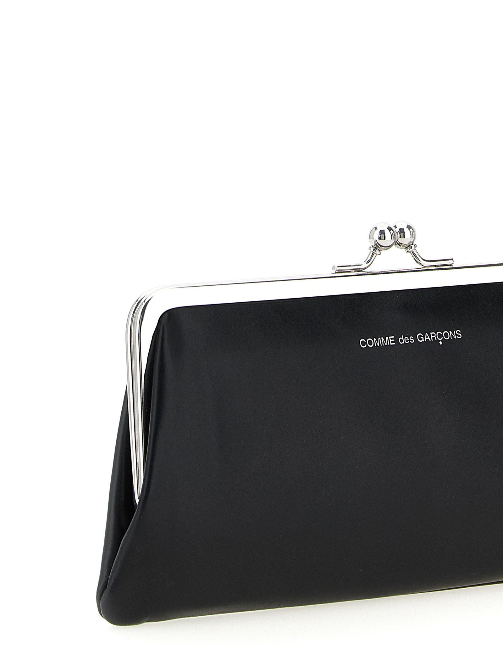 [COMME DES GARCONS WALLET] Wallet FW25 SA0303KCBLACK