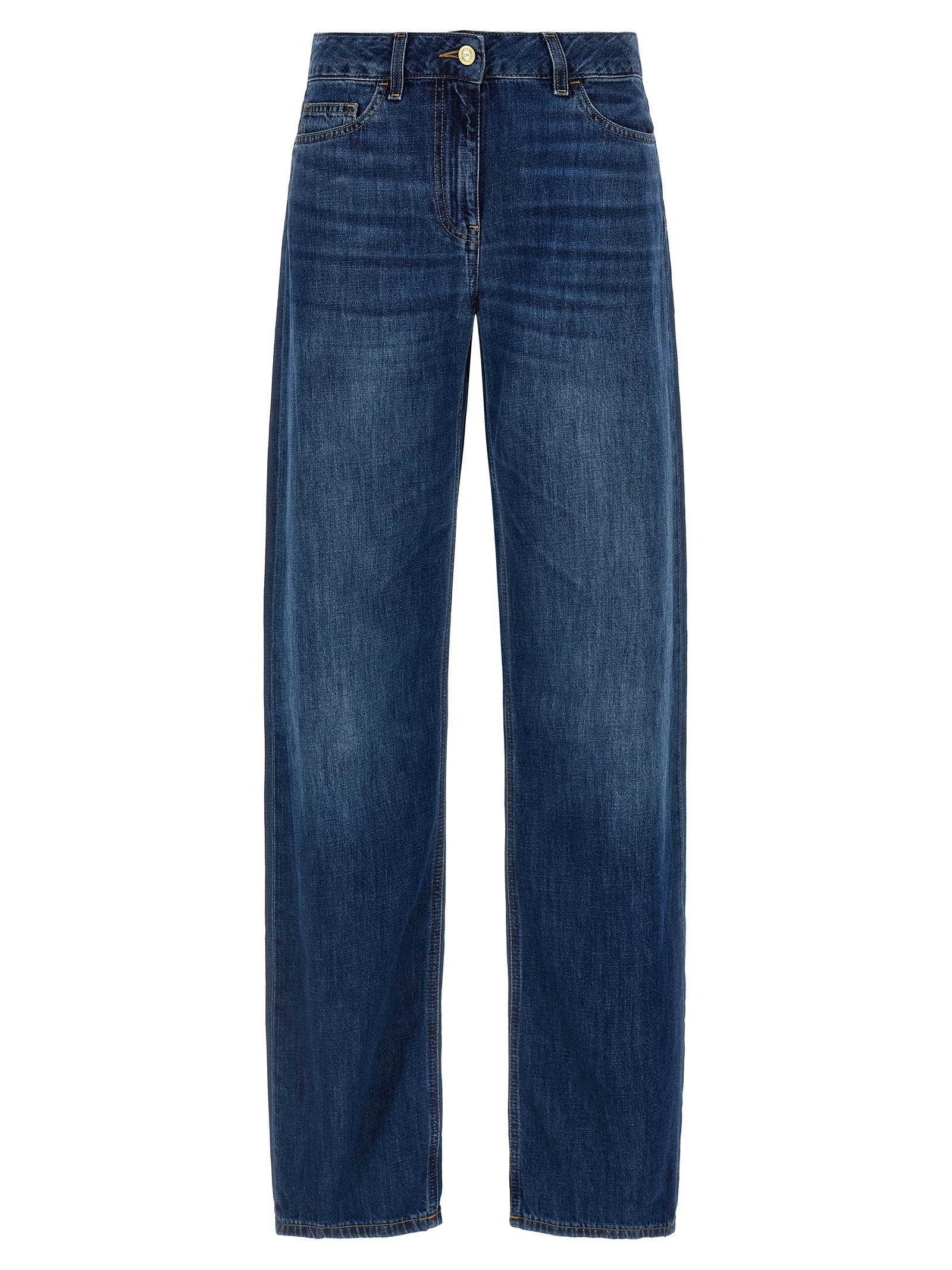 [ELISABETTA FRANCHI] Jeans FW25 PJ09I56E2104