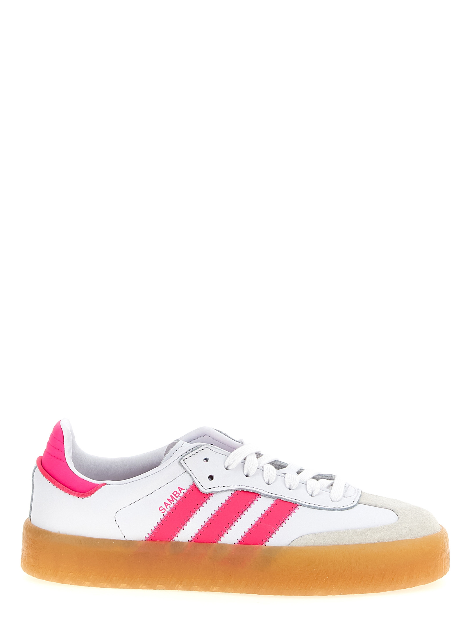 [ADIDAS ORIGINALS] Sneakers FW25 JS3940OWHITELUCPNK