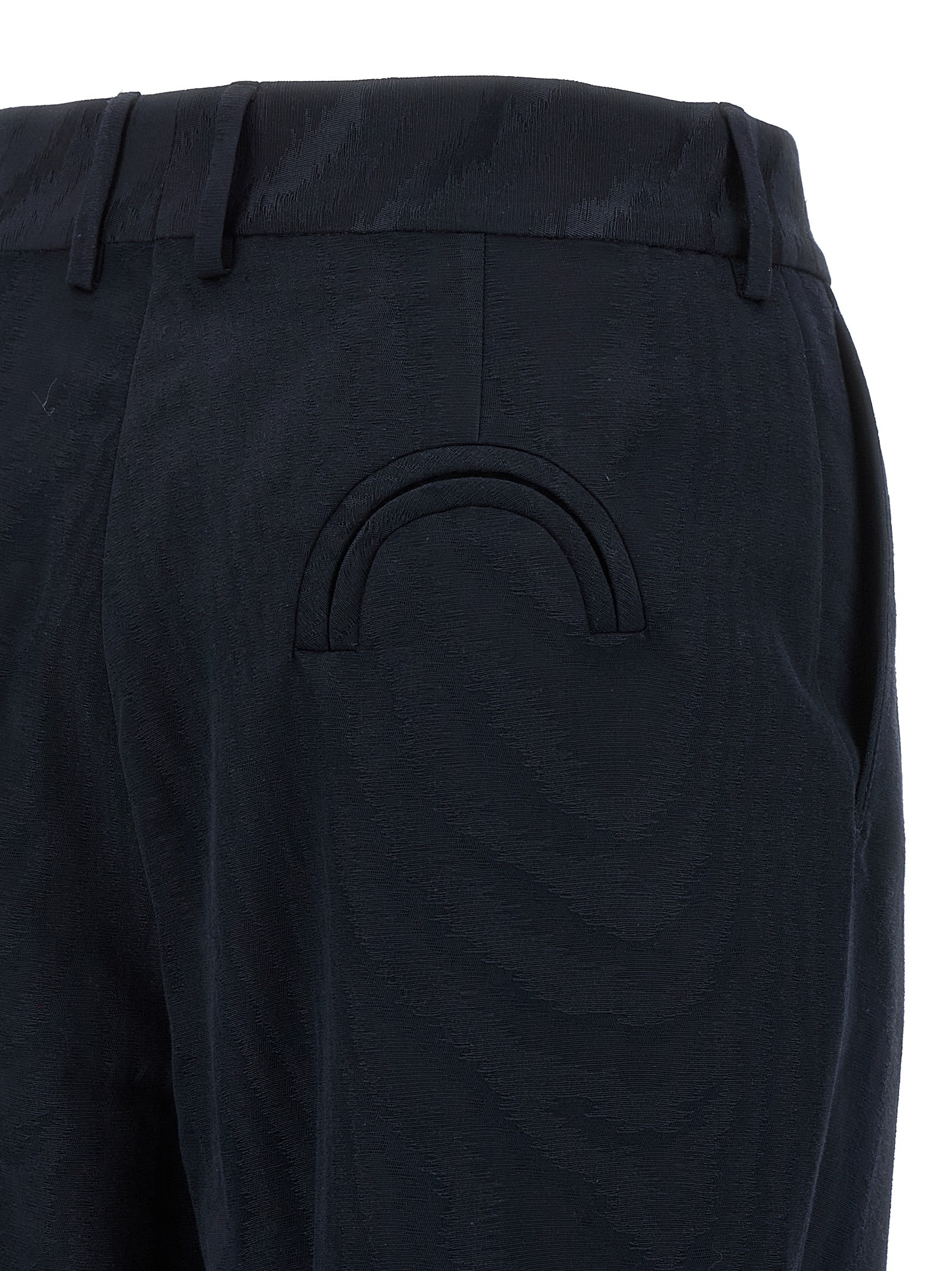 [Blaze Milano] Trousers FW25 PTMPA01SRWB000