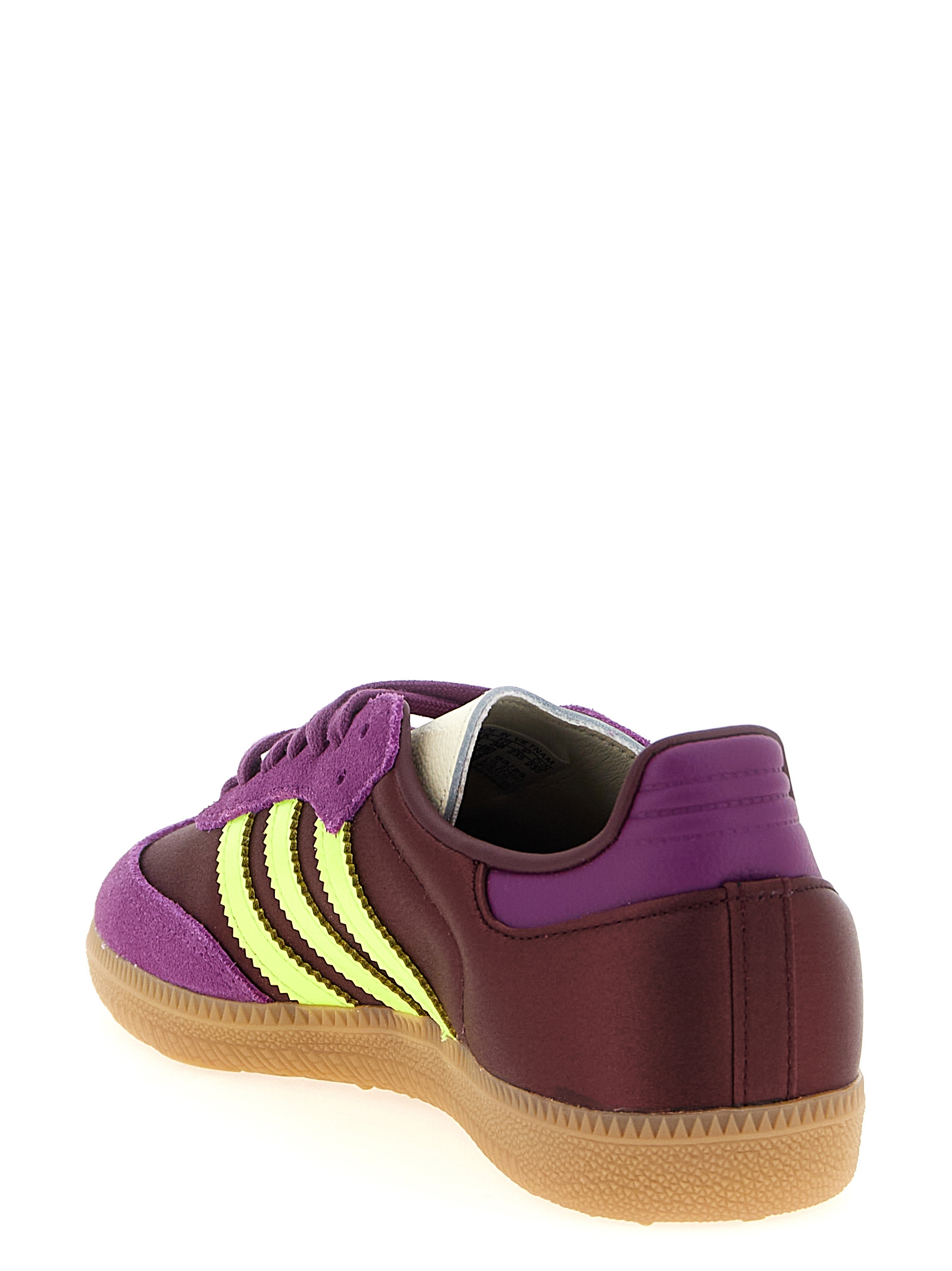 [ADIDAS ORIGINALS] Sneakers FW25 JS1316WMAROONRICMAU