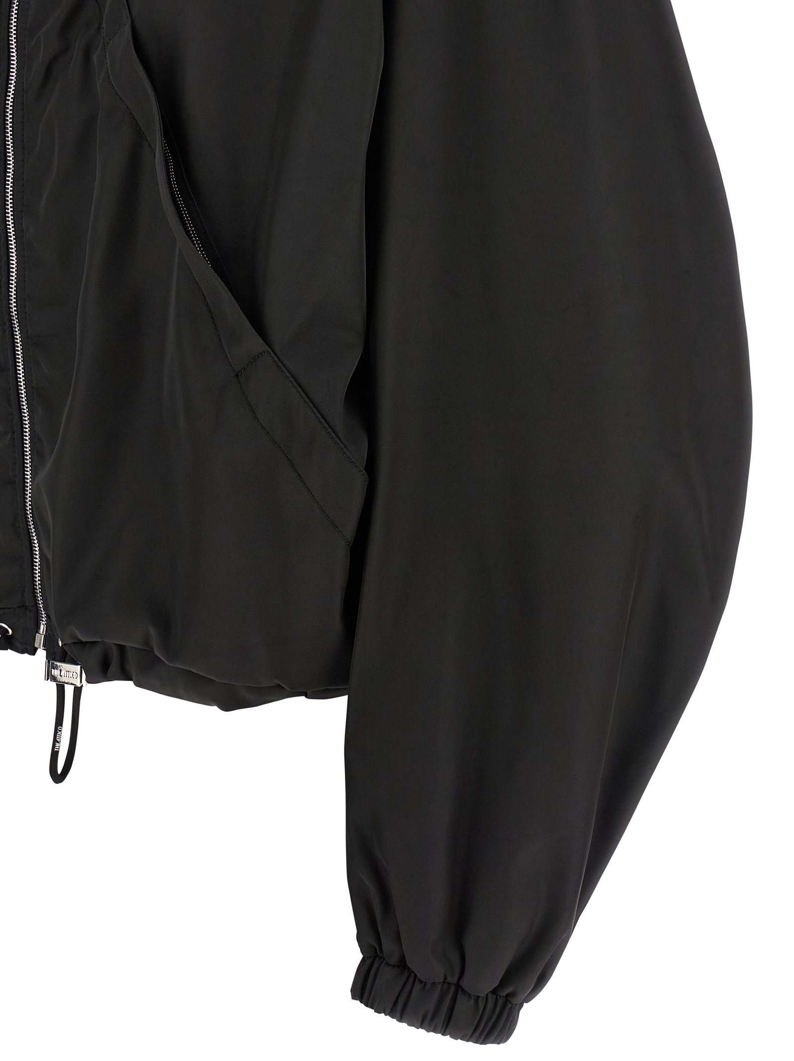 [The Attico] Bomber jacket FW25 251WCB00076100