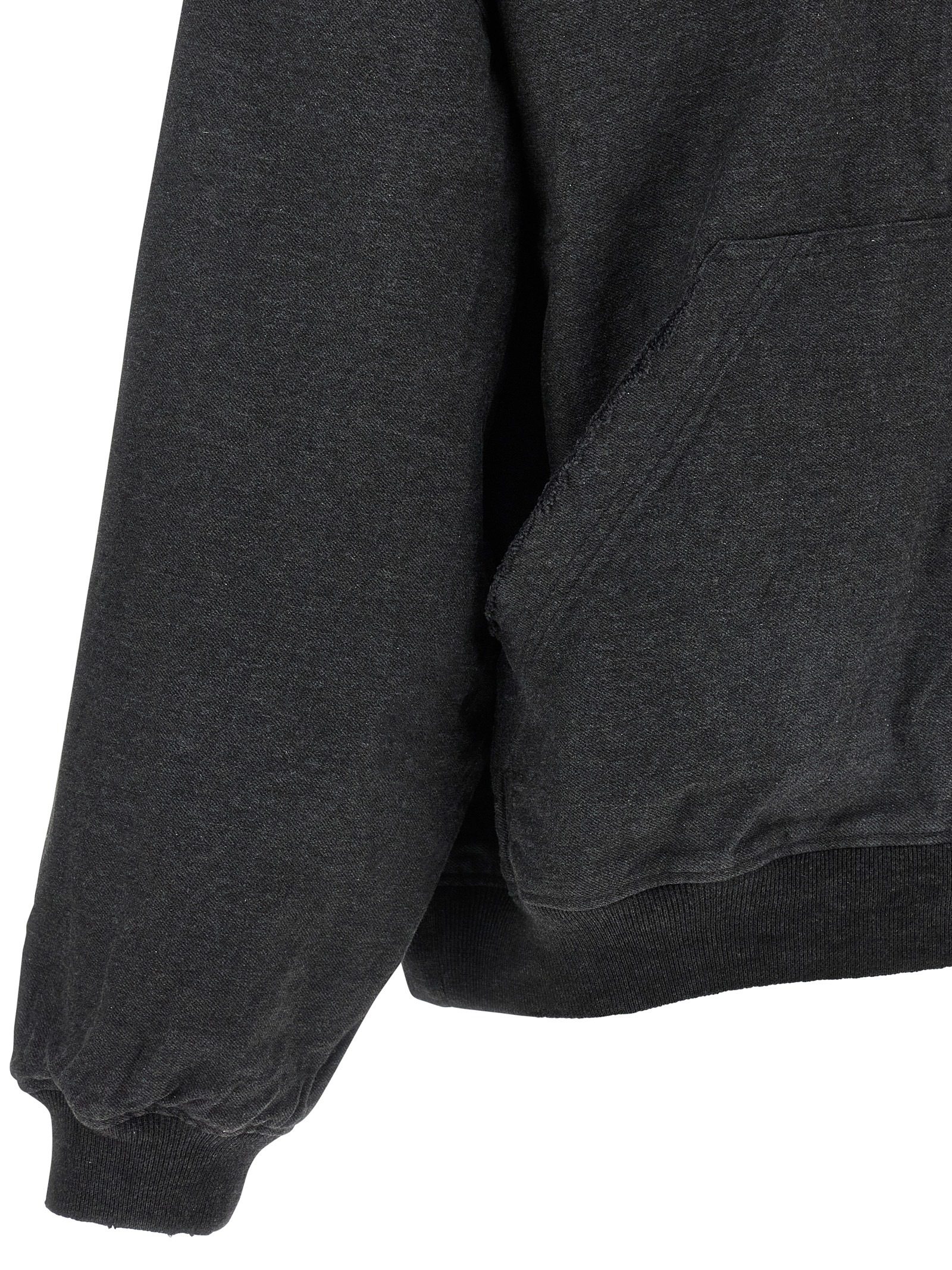 [Balenciaga] Hoodie FW25 838688TSWB31140