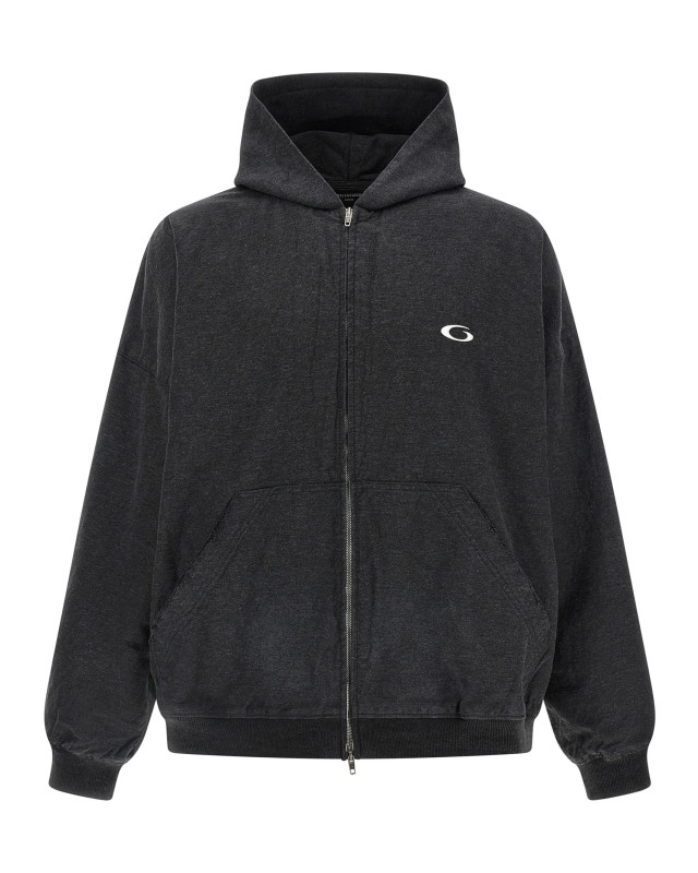 [Balenciaga] Hoodie FW25 838688TSWB31140