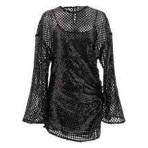 [The Attico] Long sleeve dress FW25 251WCA00453100
