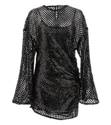 [The Attico] Long sleeve dress FW25 251WCA00453100