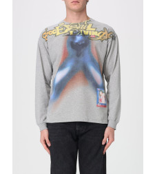 [Diesel] T-shirts Long Sleeve SS26 A204230PLAT 9CB