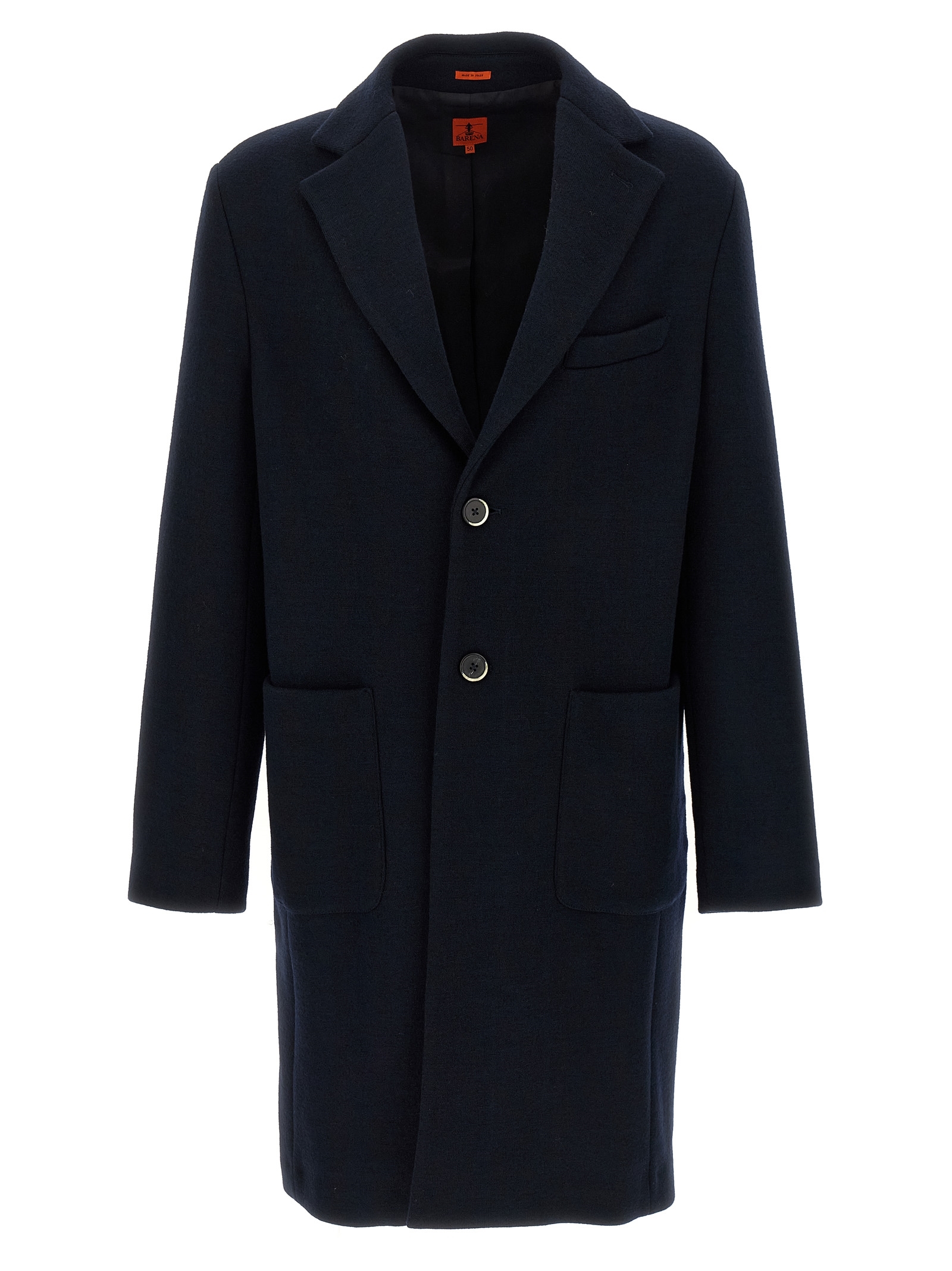 [BARENA] Coat FW25 CSU52300458170