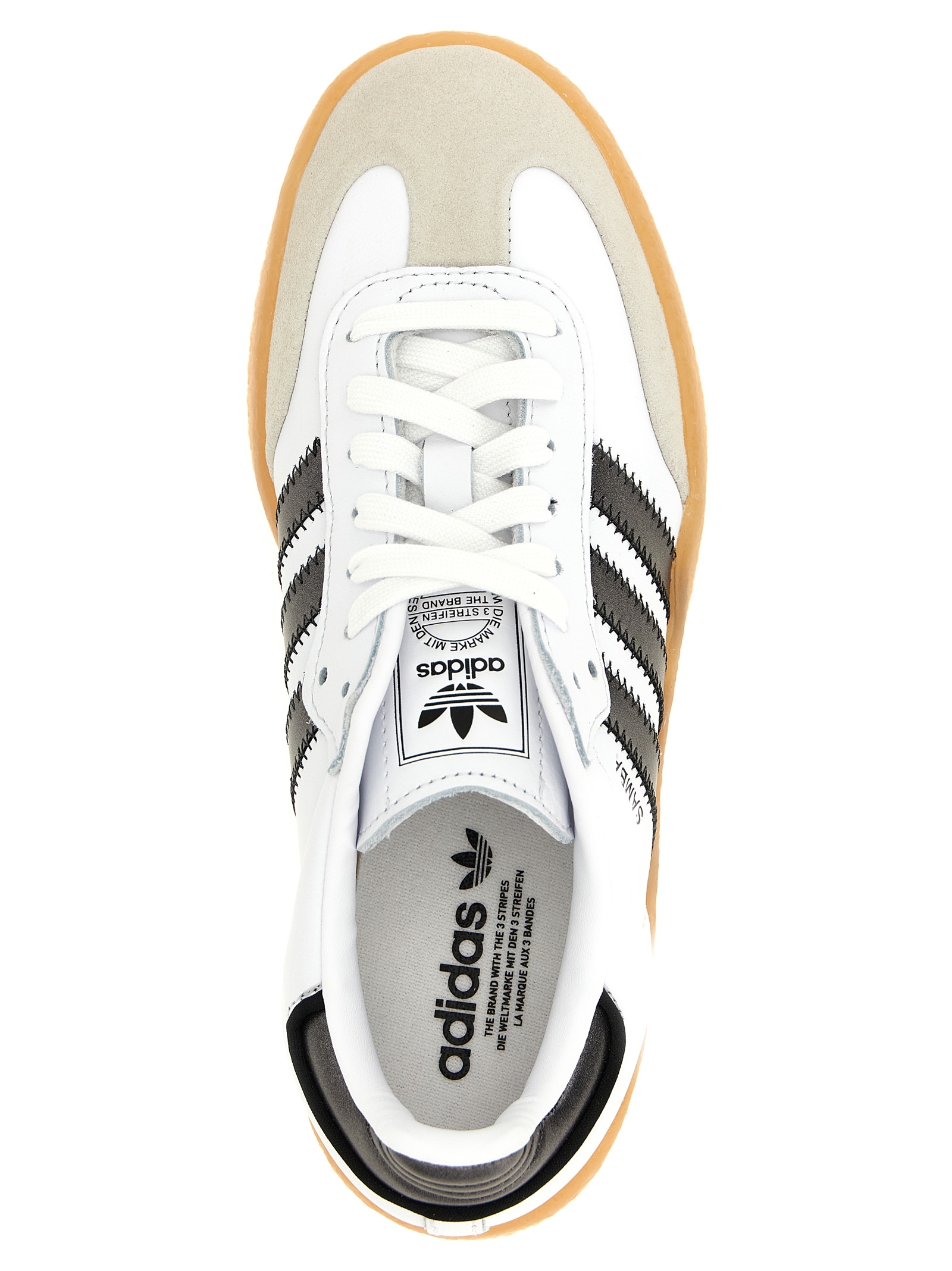 [ADIDAS ORIGINALS] Sneakers FW25 JS3942CBLACKGUM3