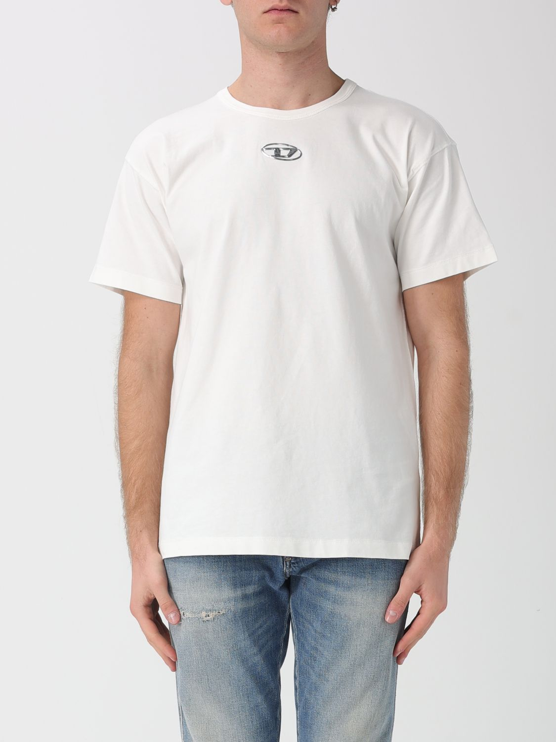 [Diesel] T-shirts Short Sleeve SS26 A202970JMBB 141