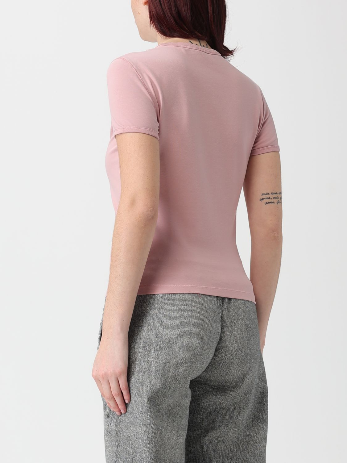 [Diesel] T-shirts Short Sleeve SS26 A199170AHQH 33L