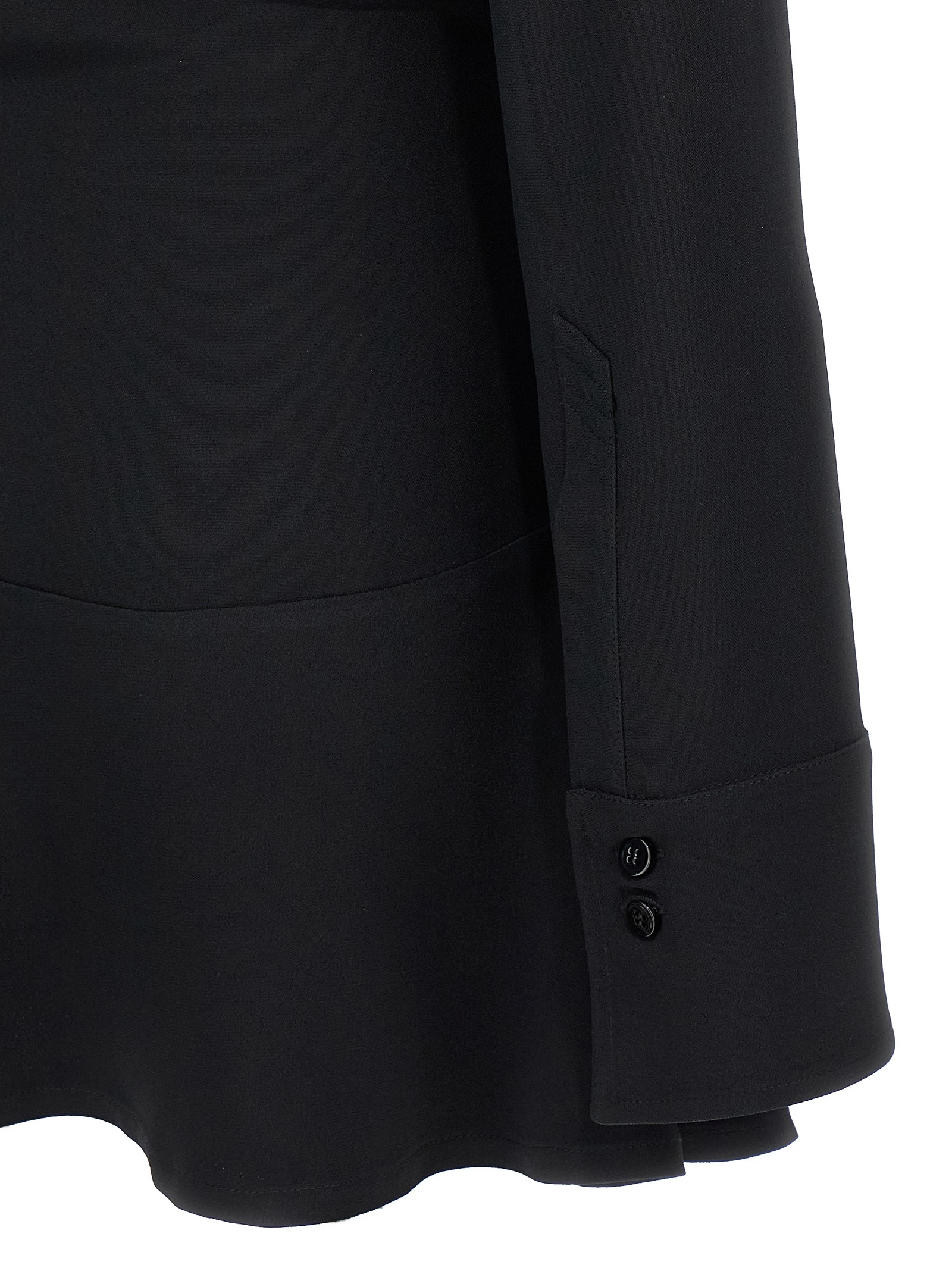 [The Attico] Long sleeve dress FW25 251WCA00449100