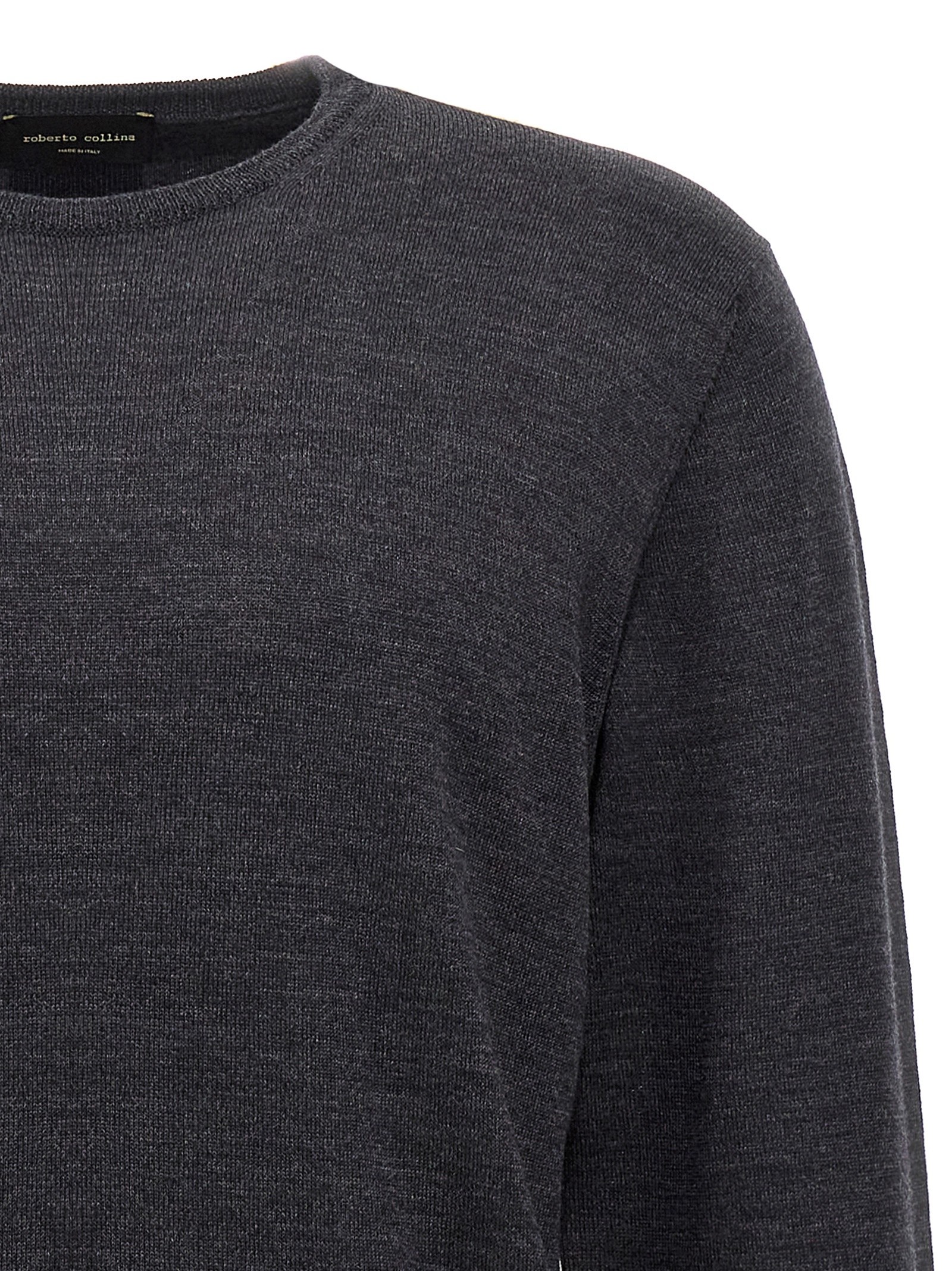 [ROBERTO COLLINA] Knitwear FW25 253M01001M0121