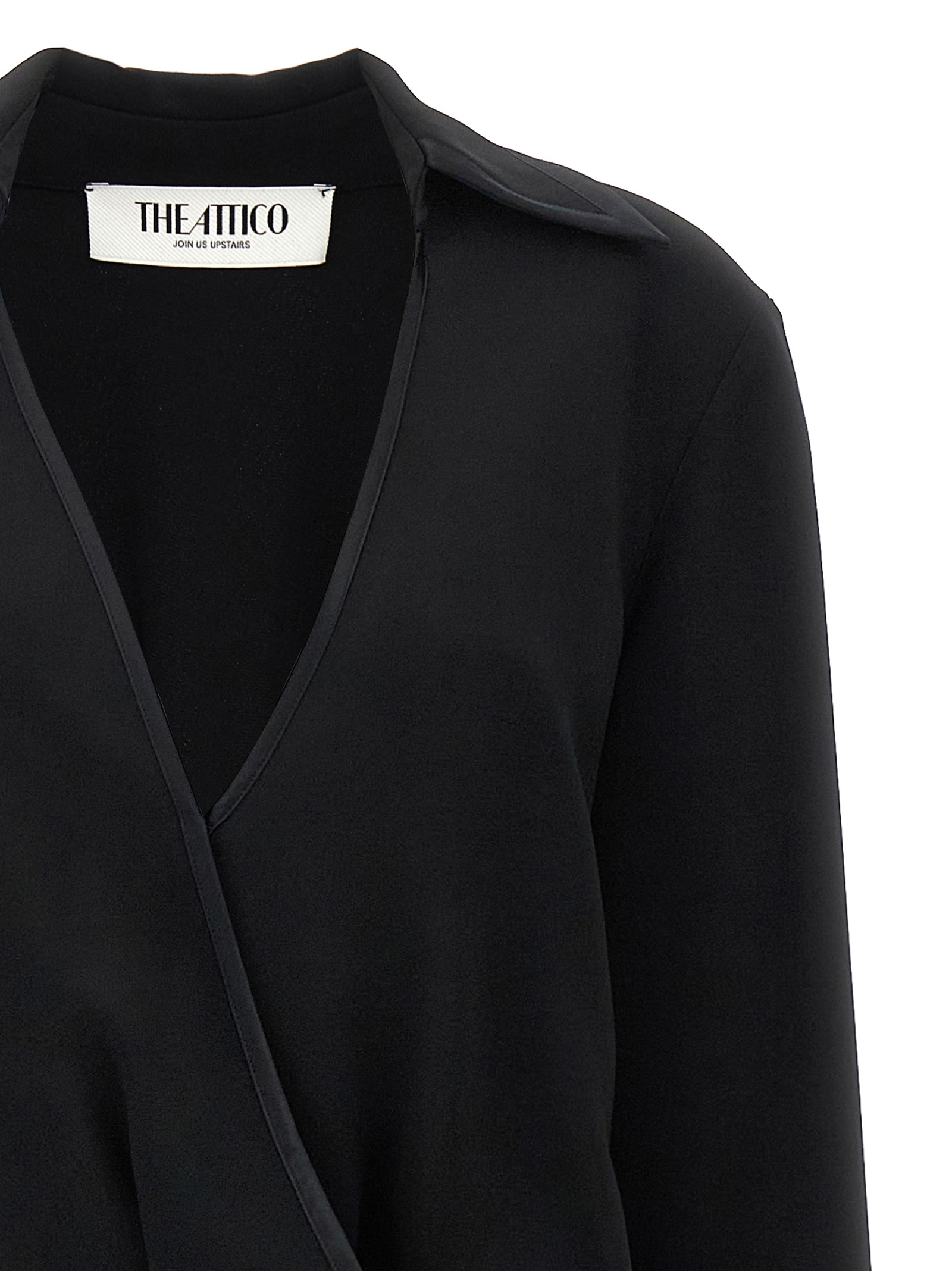 [The Attico] Long sleeve dress FW25 251WCW00242100