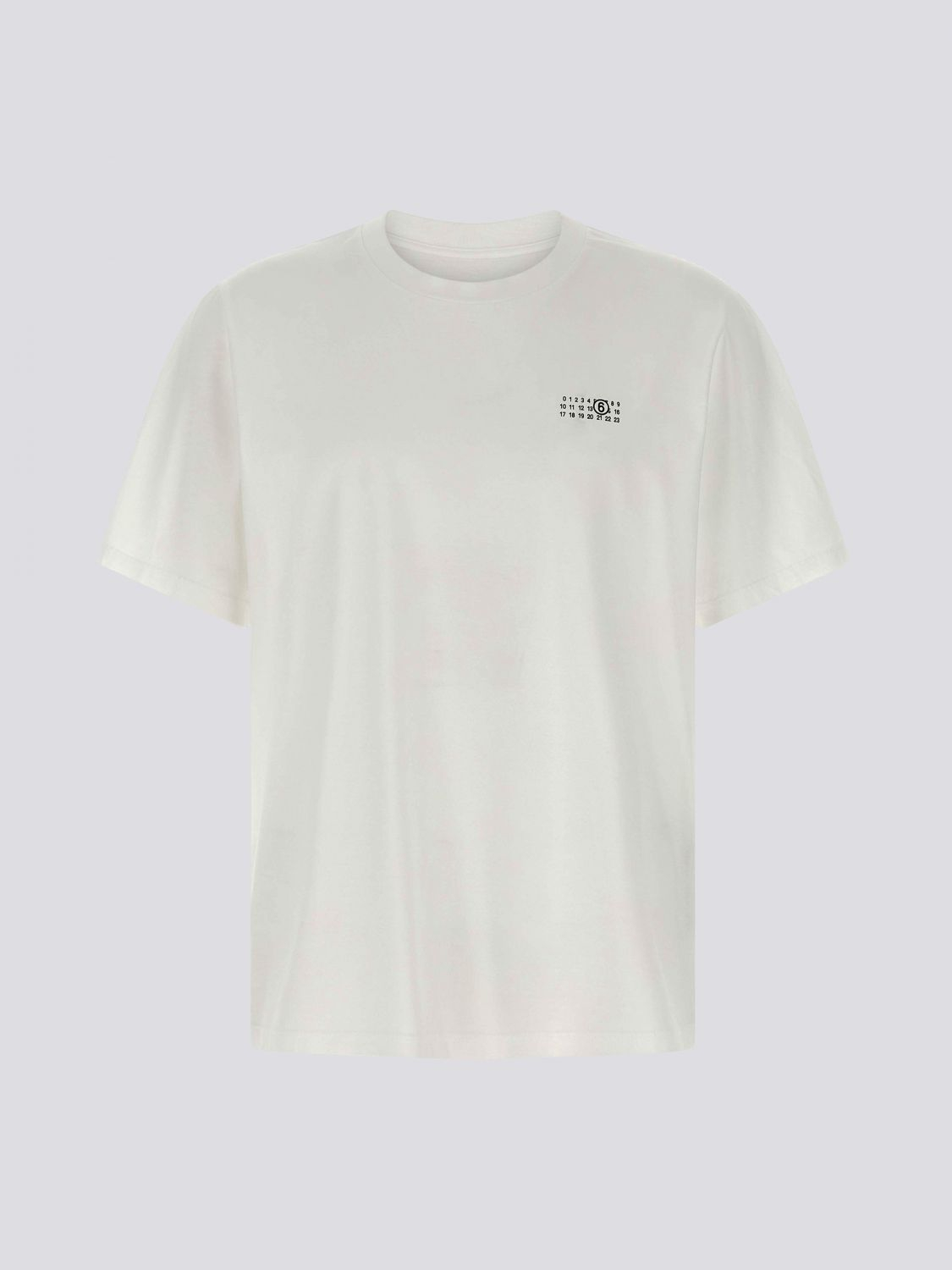[MM6 Maison Margiela] T-shirts Short Sleeve FW25 SH2GC0031M20048 100