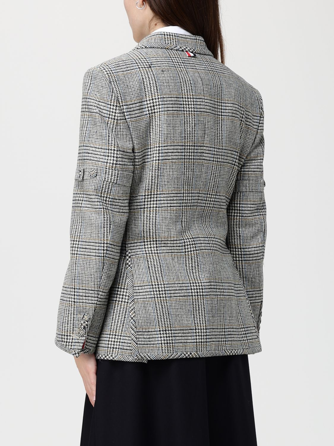 [Thom Browne] Blazer FW25 FBR062BF1002 980