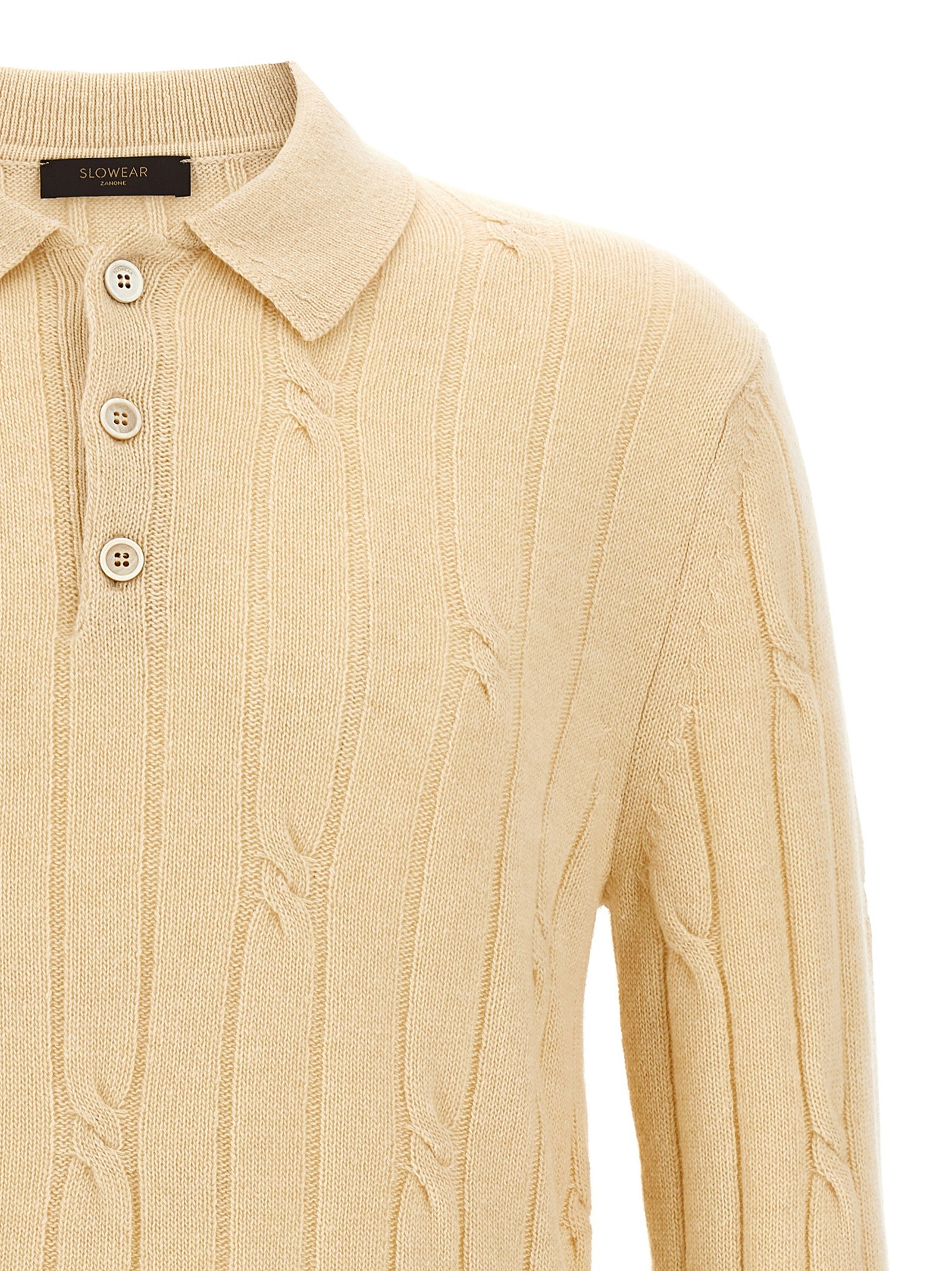 [Zanone] Shirts Long Sleeve FW25 810232ZN282Z8050
