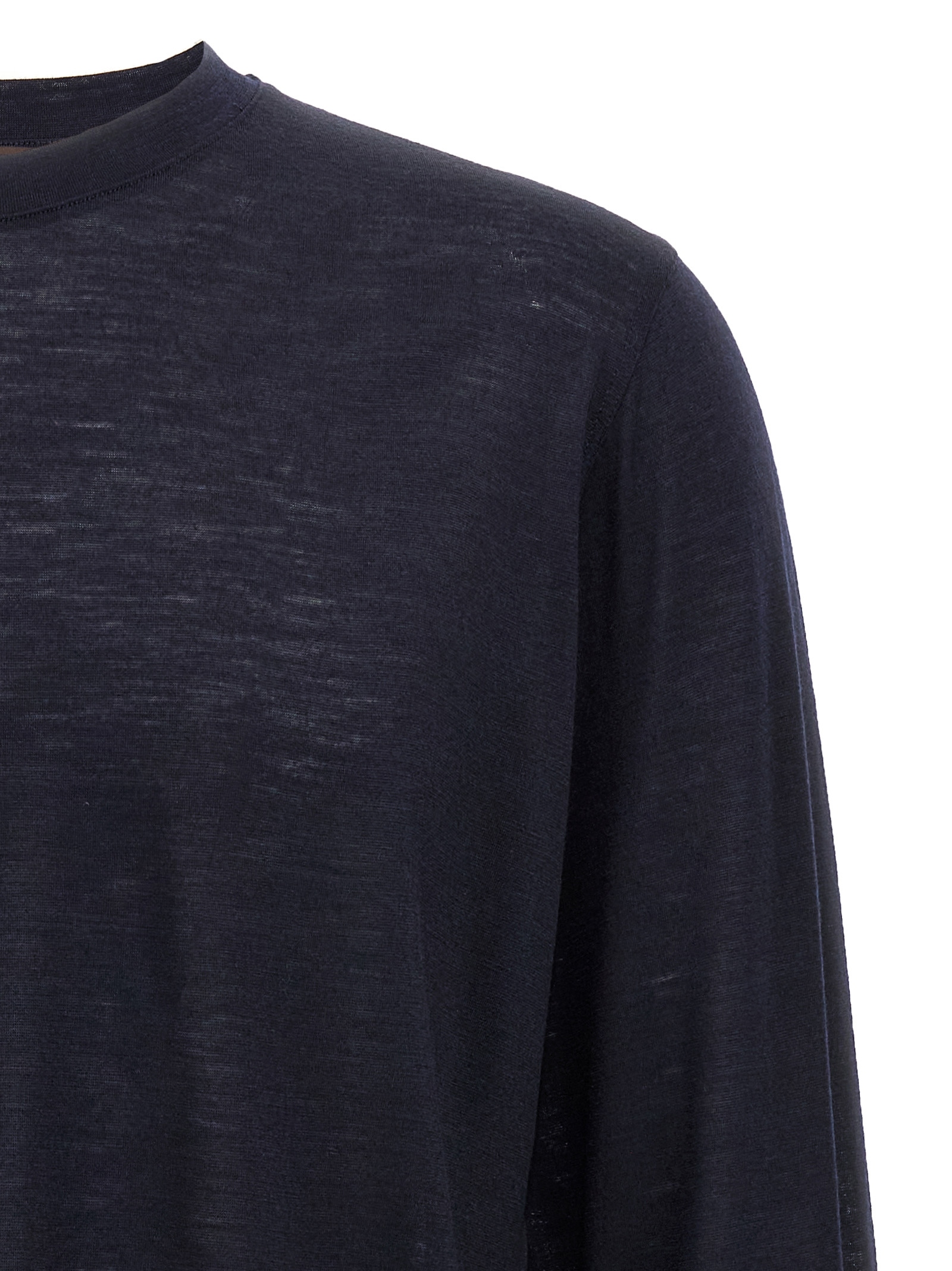 [Zanone] T-shirts Long Sleeve FW25 815234ZM232Z0542