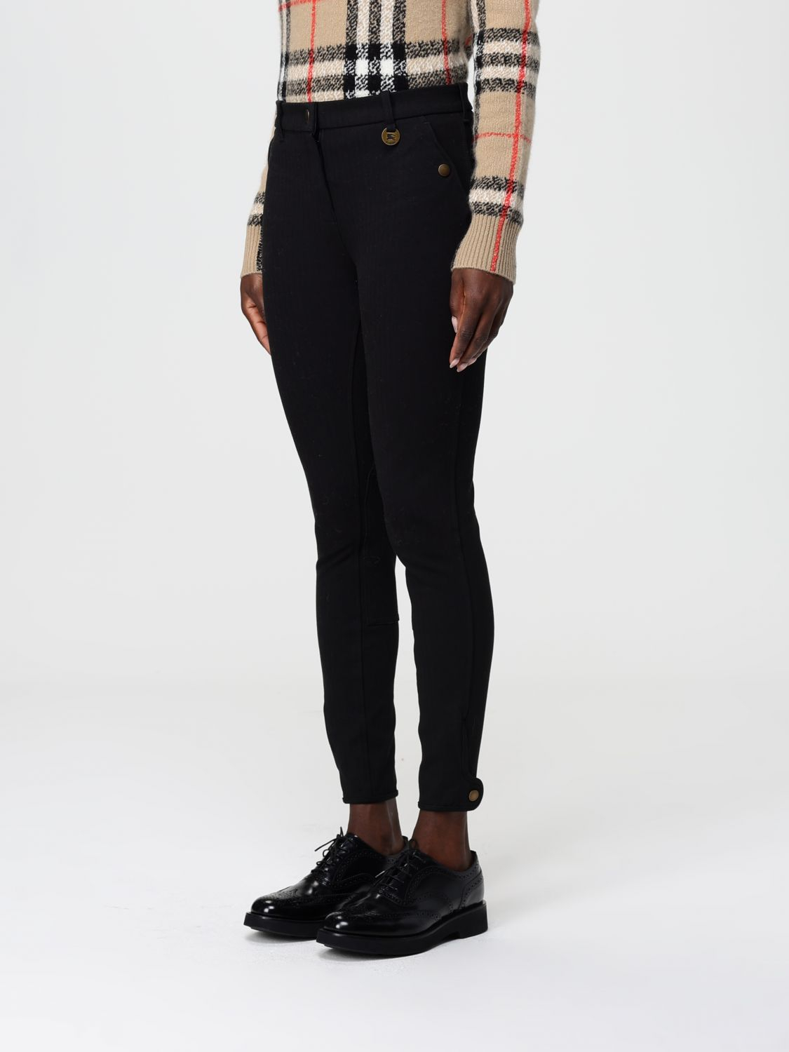 [Burberry] Trousers FW25 8114845