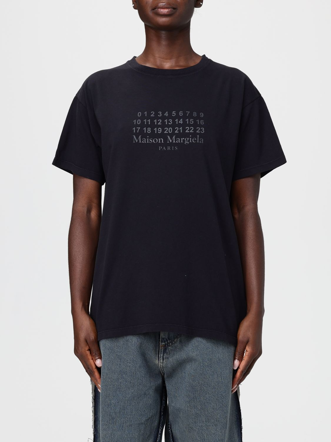 [Maison Margiela] T-shirts Short Sleeve FW25 S29GC0307S24575 973