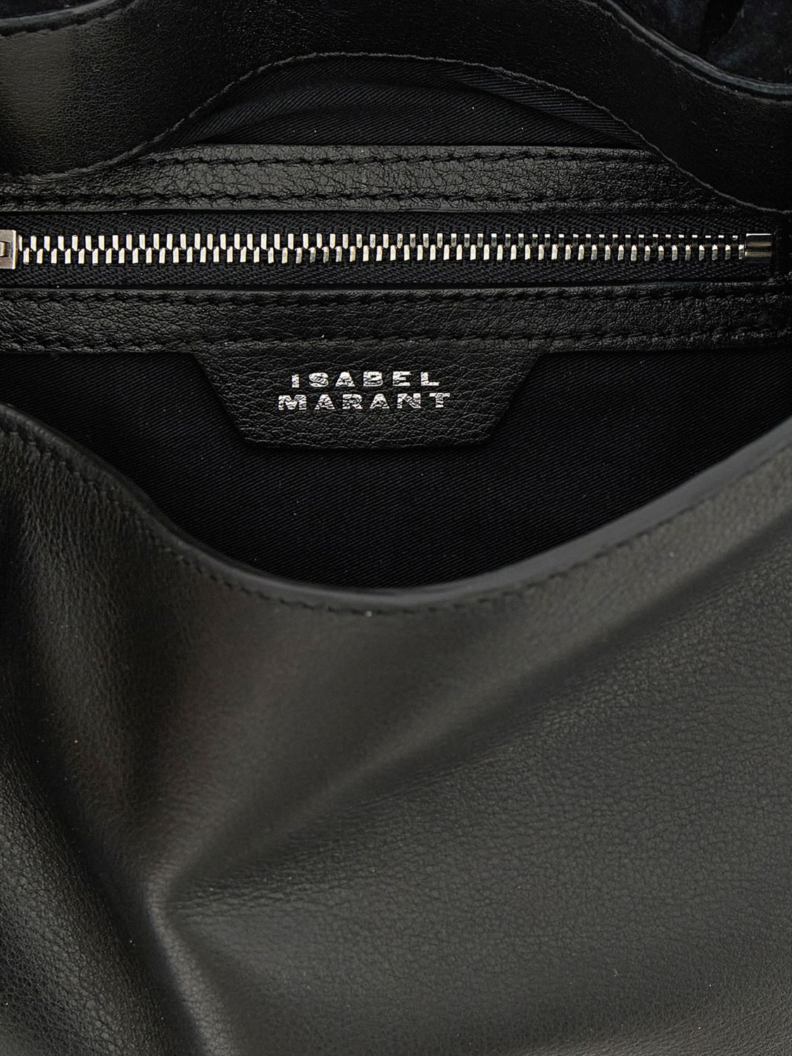 [Isabel Marant] Shoulder bag FW25 PP0425FAC4C04M BKSI