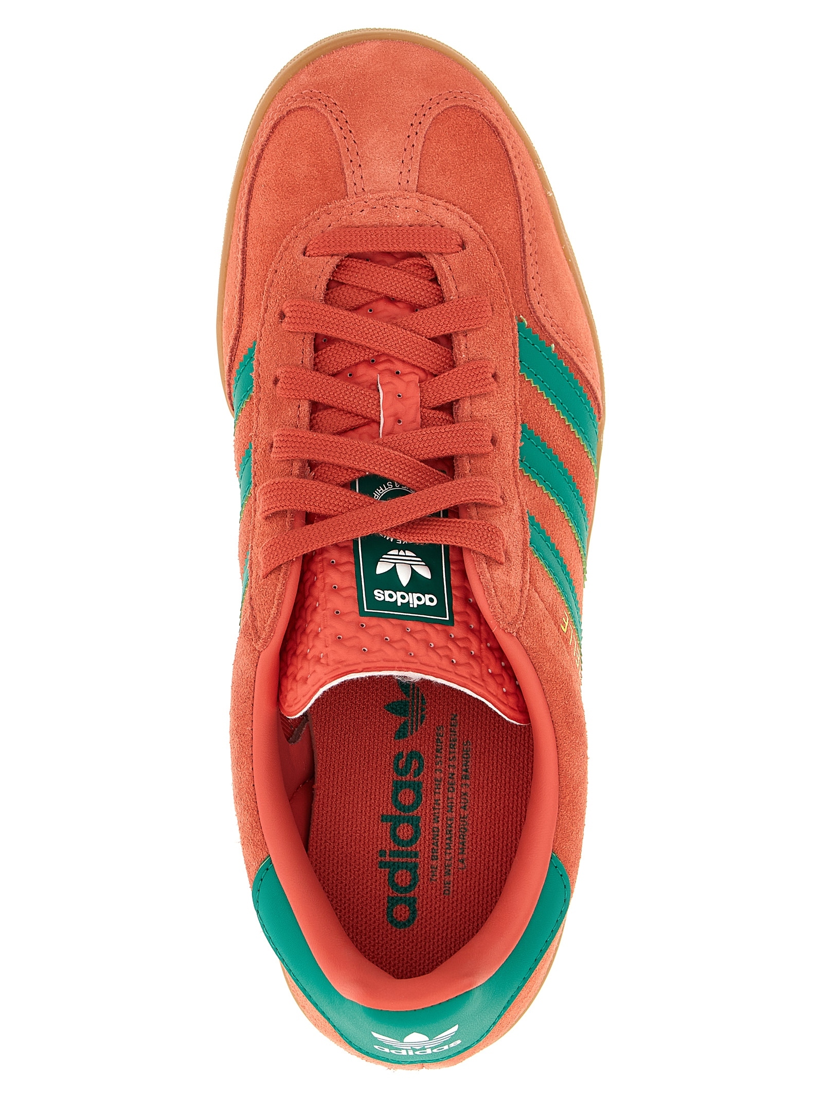 [ADIDAS ORIGINALS] Sneakers SS25 JH5407PRELSCCOUGRNFTWWHT